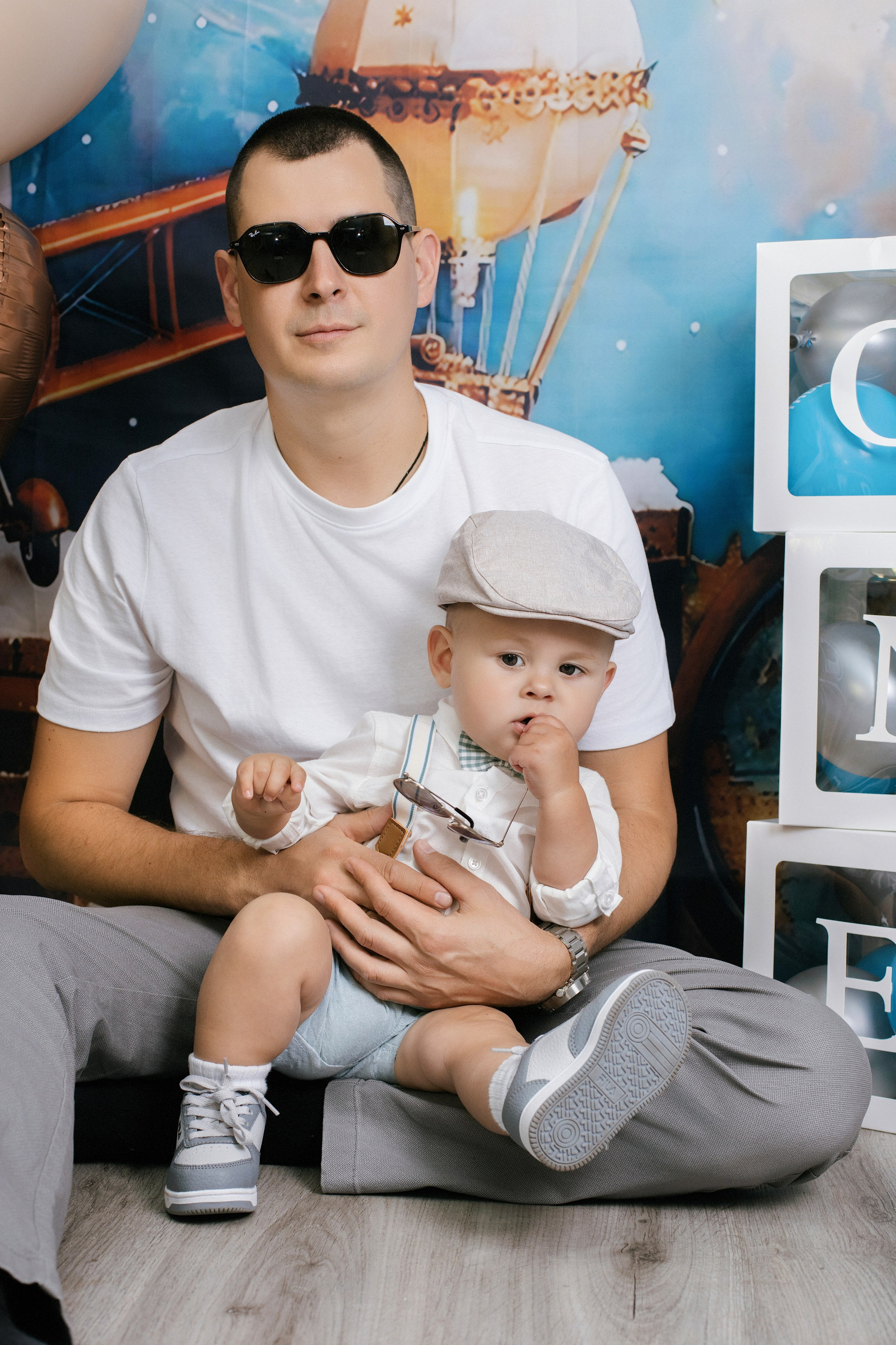 1st year. Anastasiia Tkachova — Photography & Branding