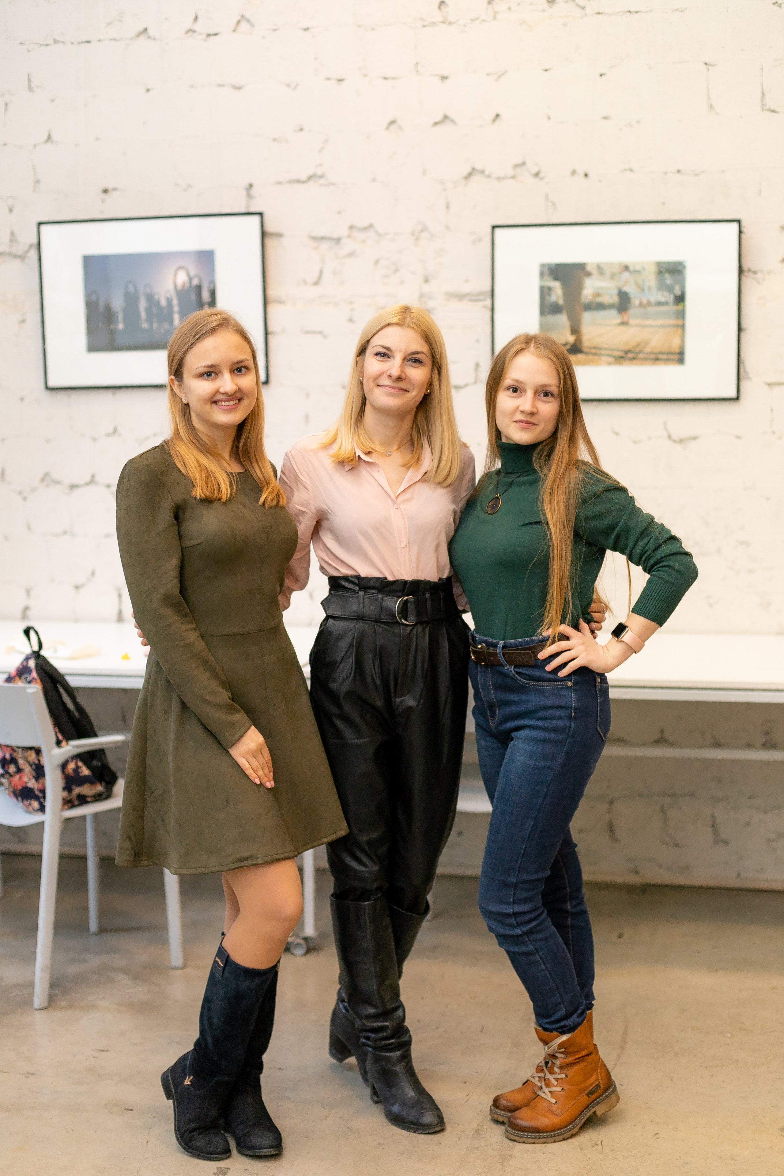 Developing course — Beauty. Anastasiia Tkachova — Photography & Branding