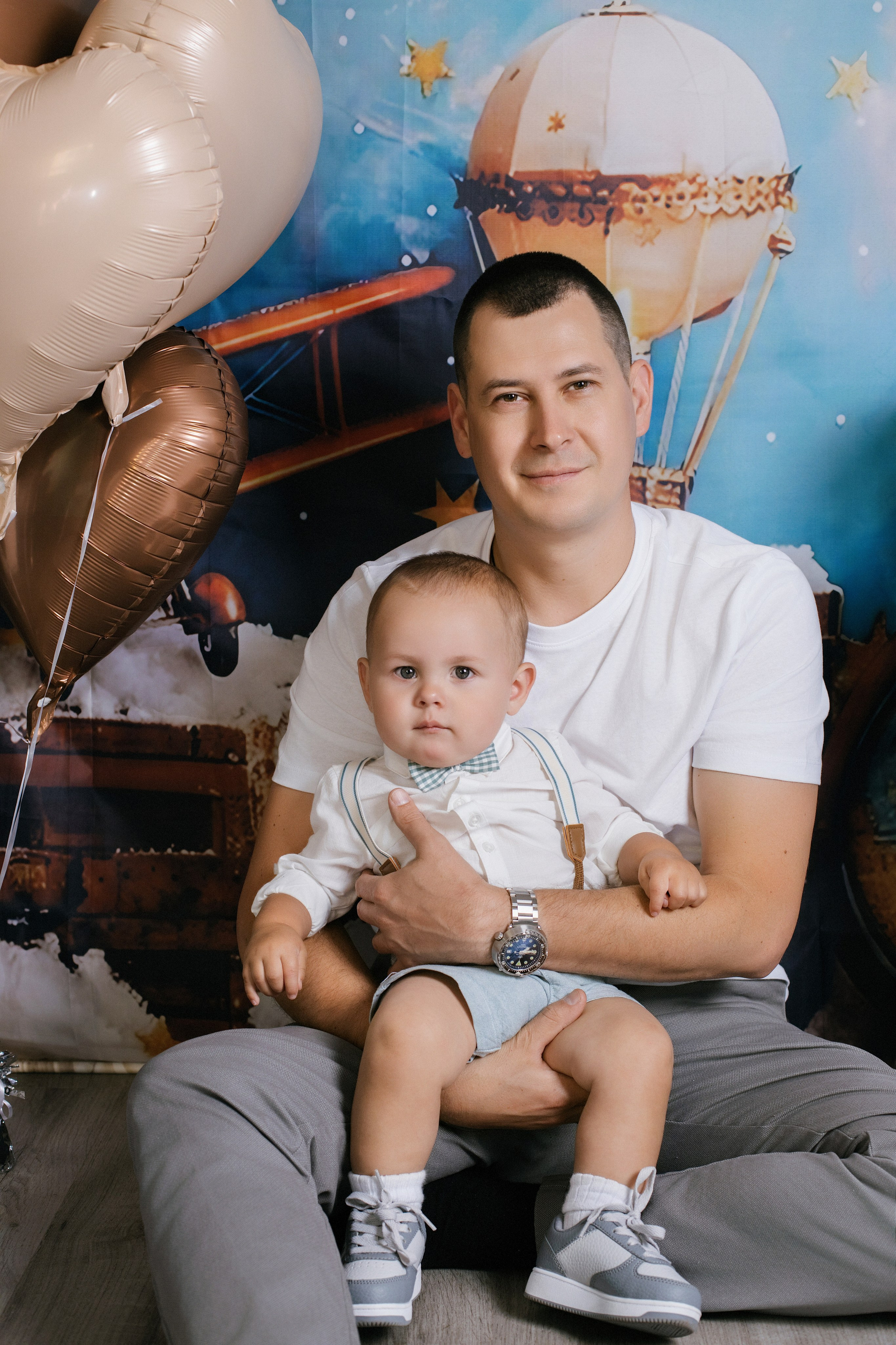 1st year. Anastasiia Tkachova — Photography & Branding