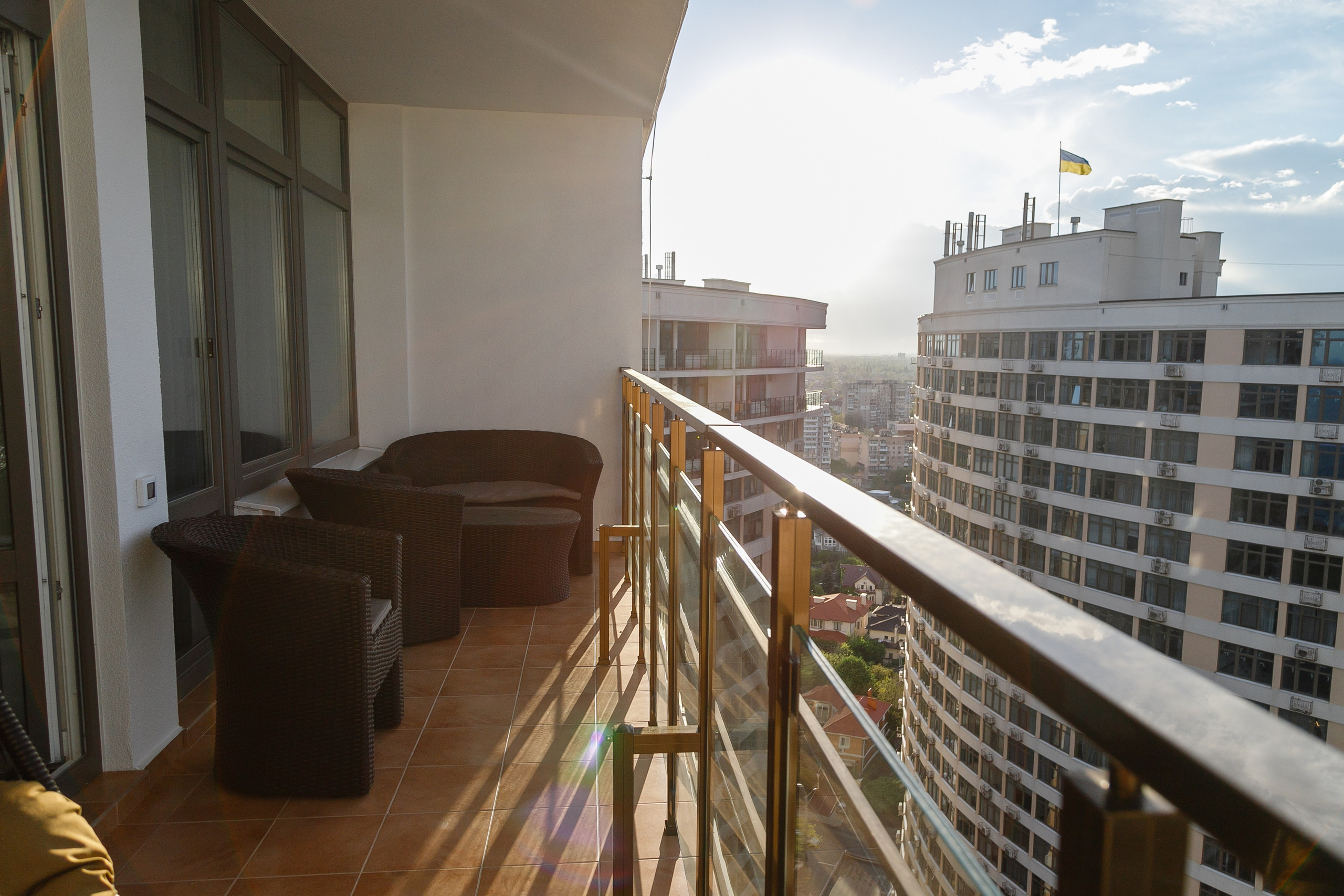 Interior. Anastasiia Tkachova — Photography & Branding