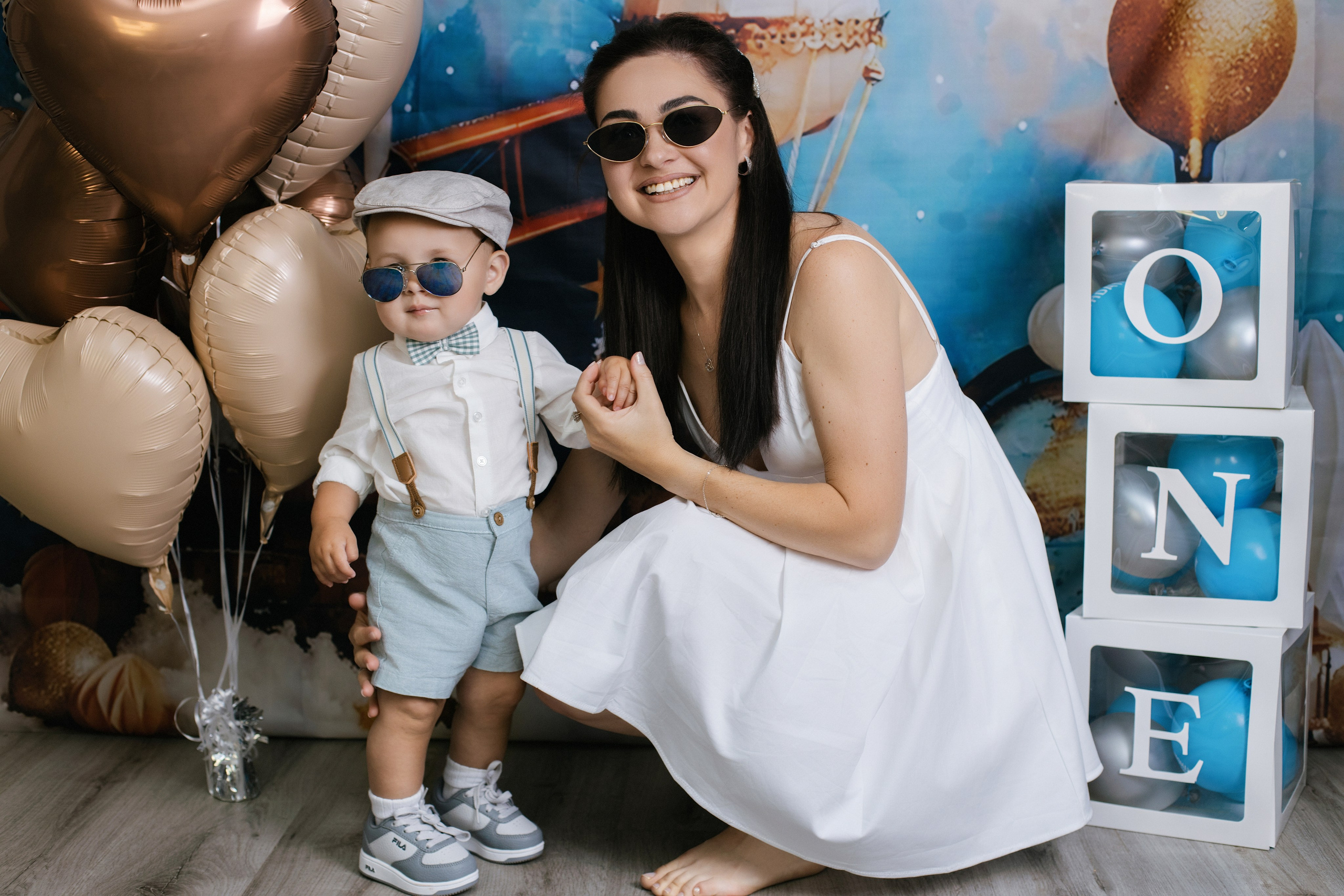 1st year. Anastasiia Tkachova — Photography & Branding