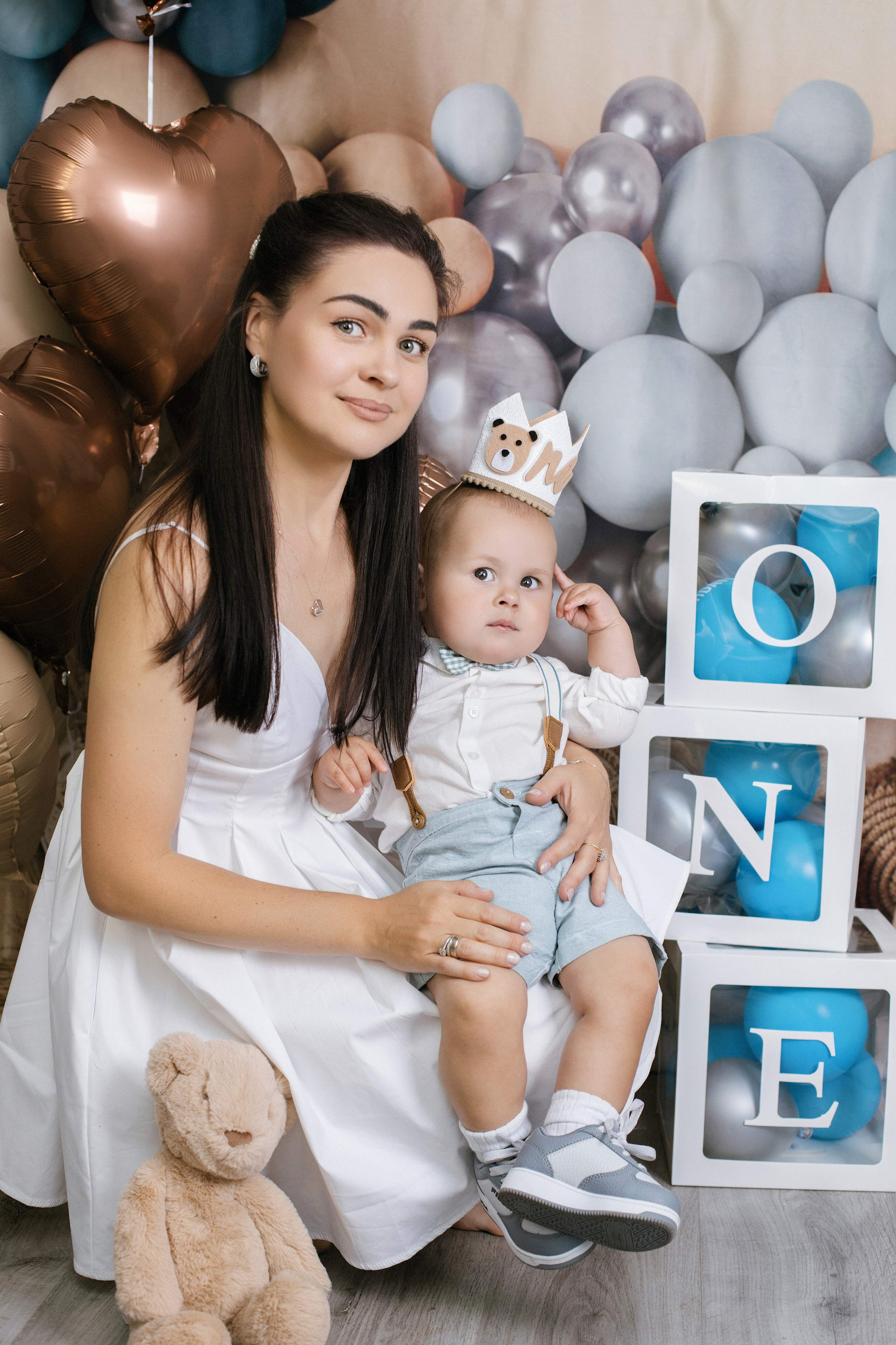 1st year. Anastasiia Tkachova — Photography & Branding