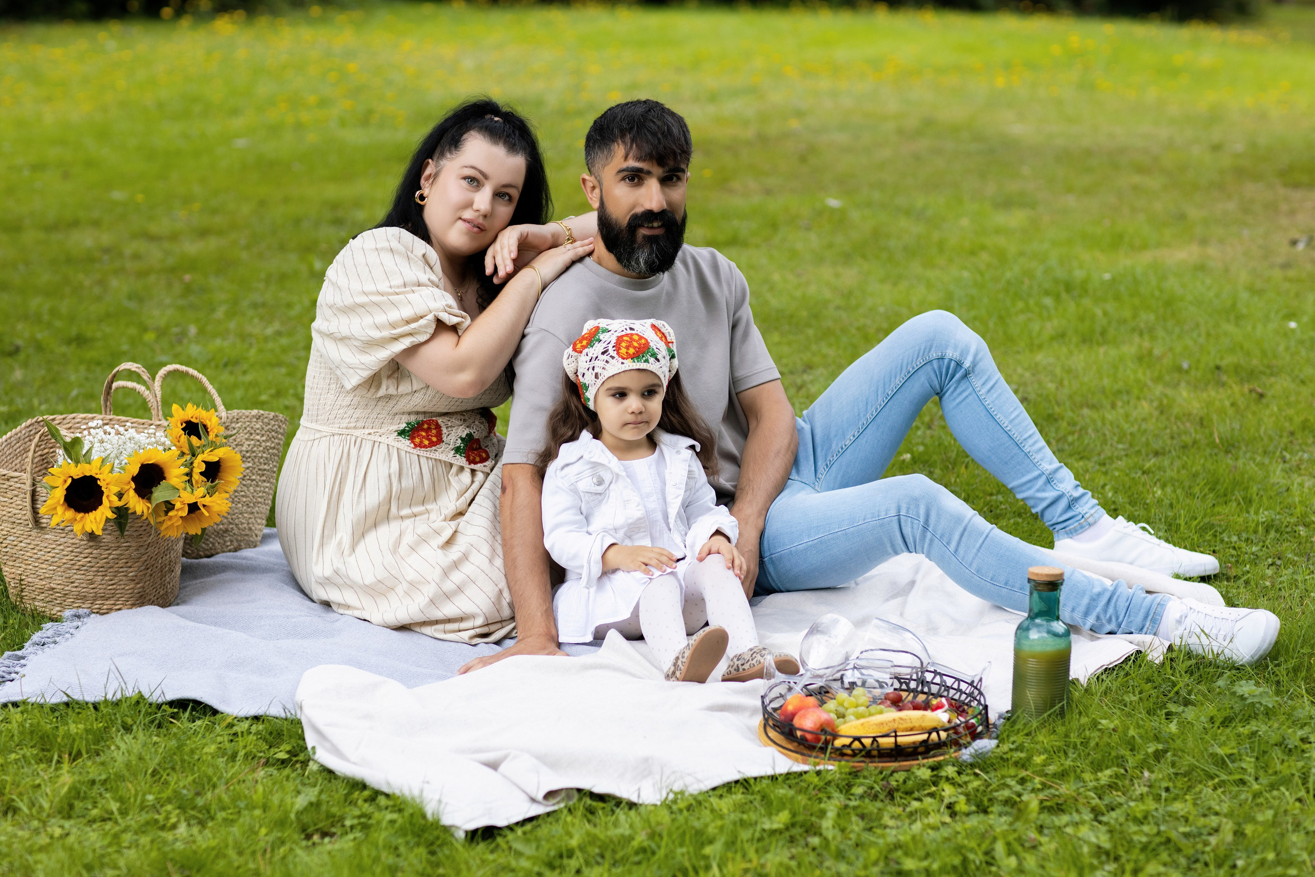 Picnic. Anastasiia Tkachova — Photography & Branding