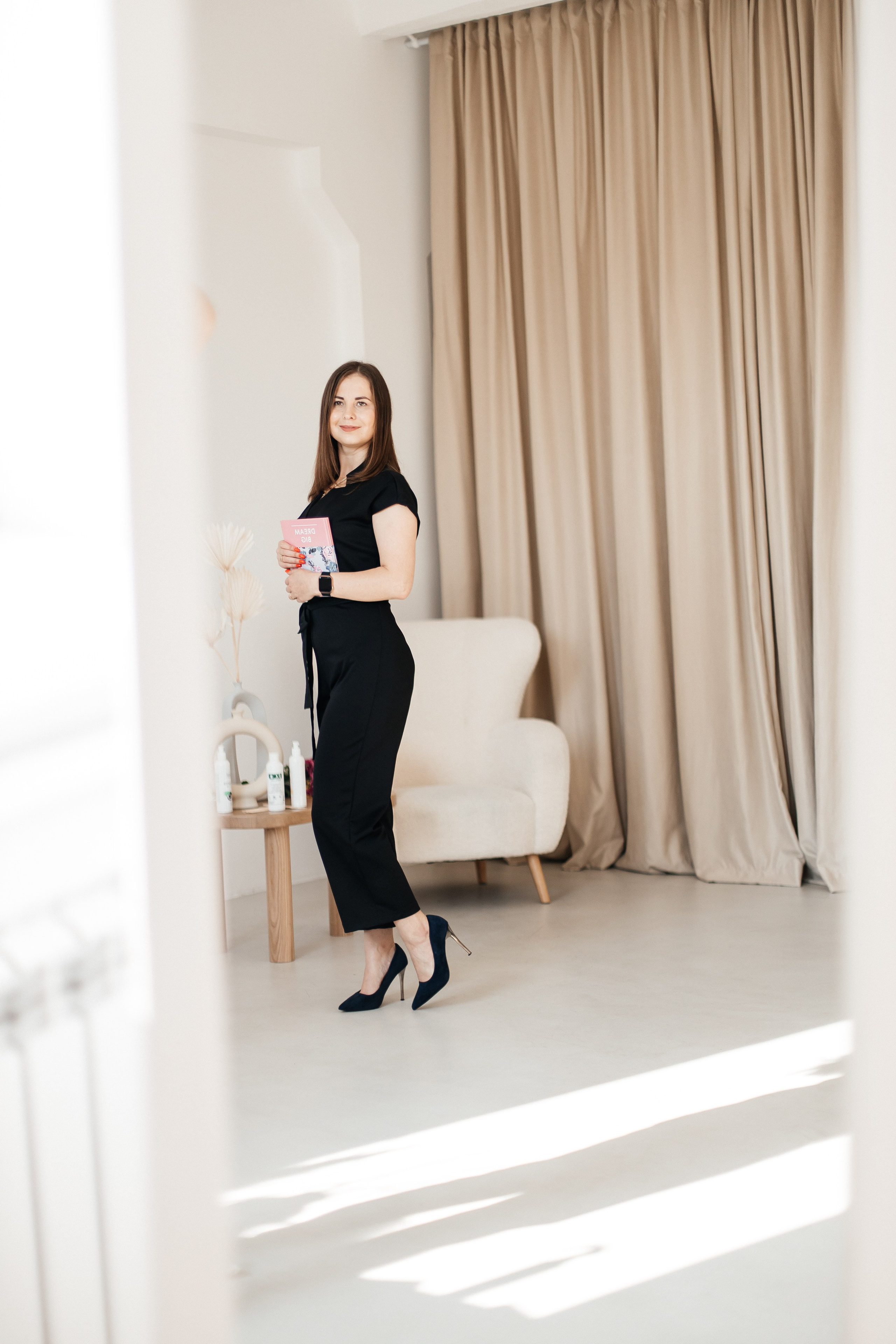 Business photos. Anastasiia Tkachova — Photography & Branding