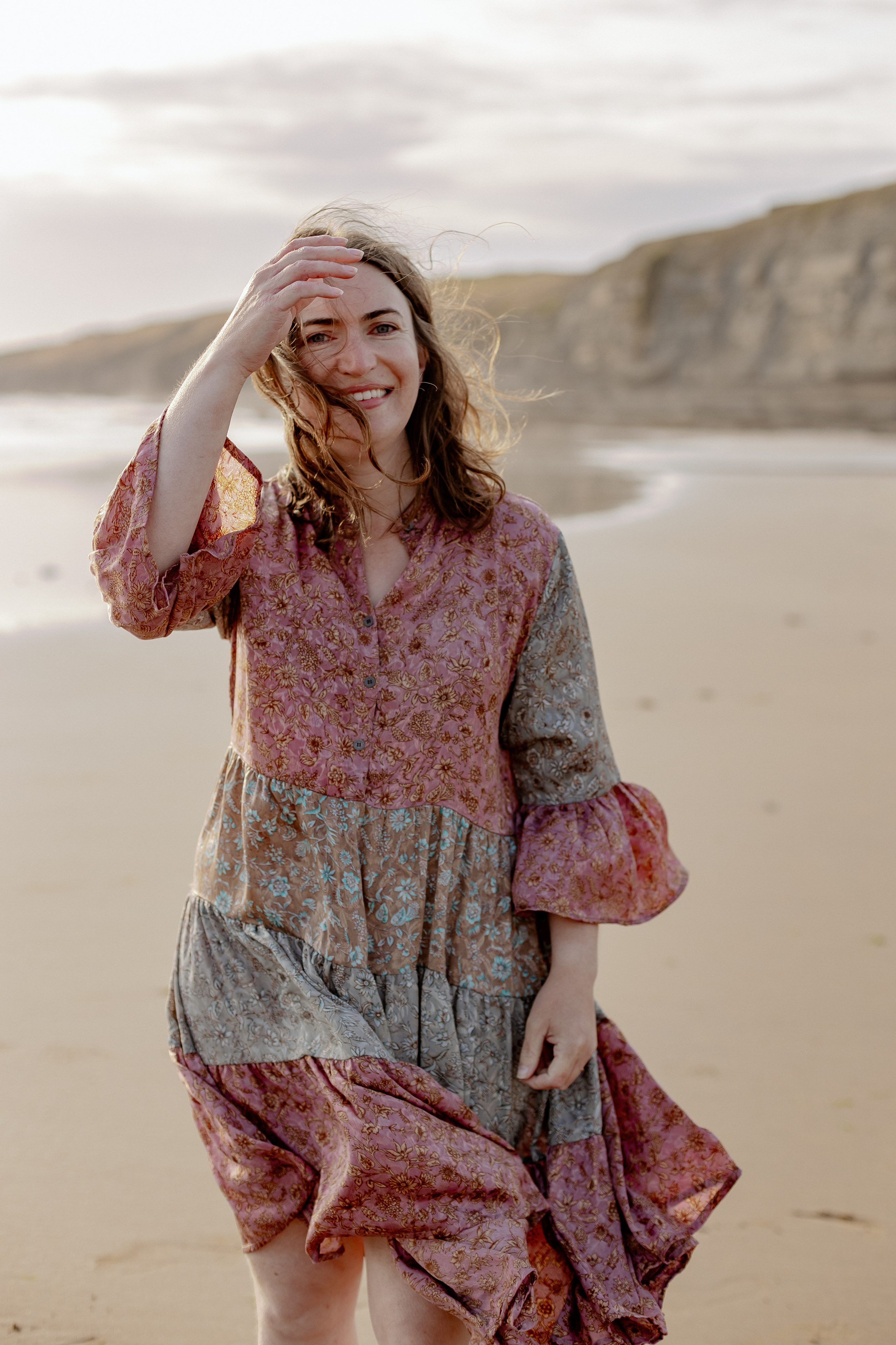 Summer. Anastasiia Tkachova — Photography & Branding