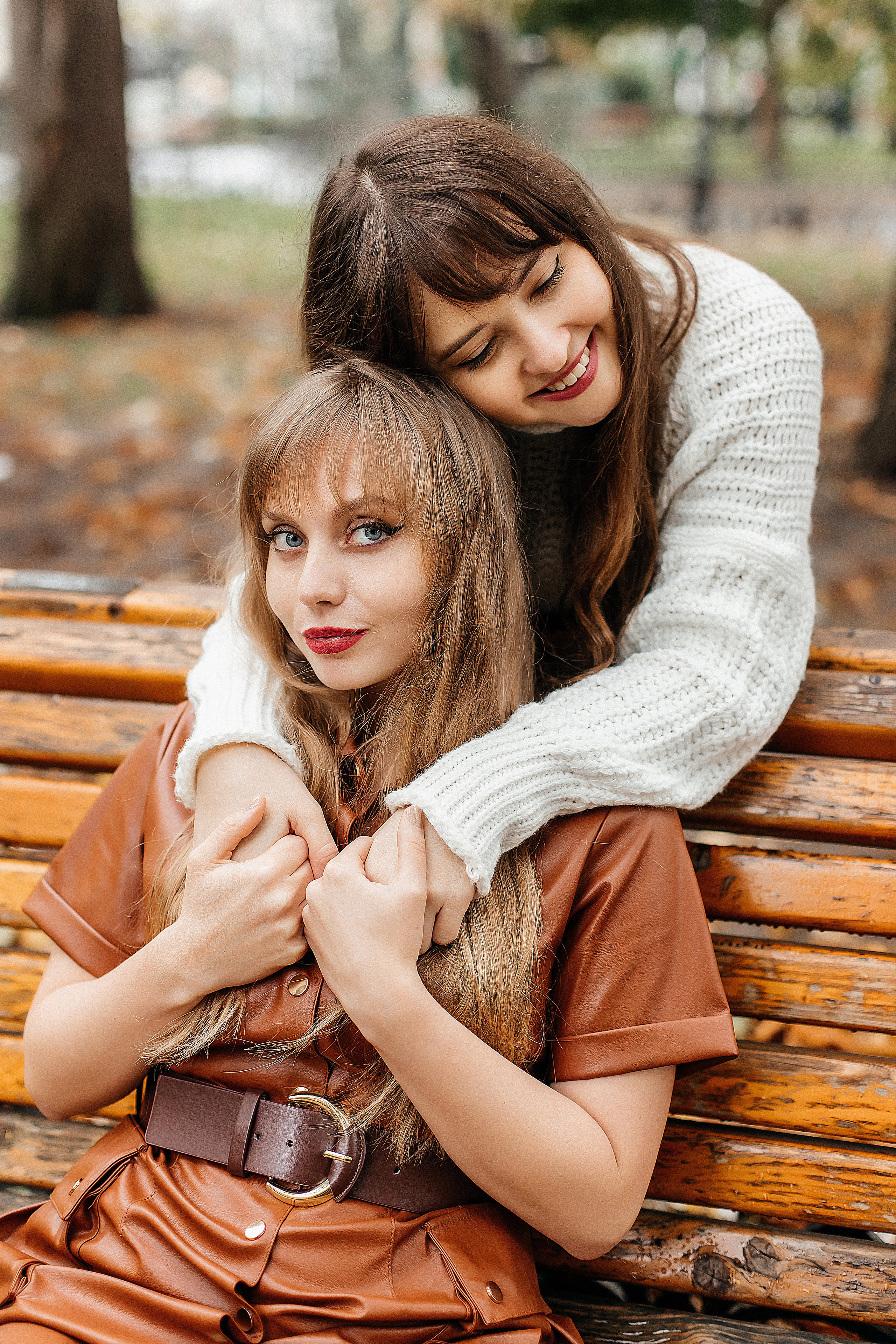 Friends. Anastasiia Tkachova — Photography & Branding