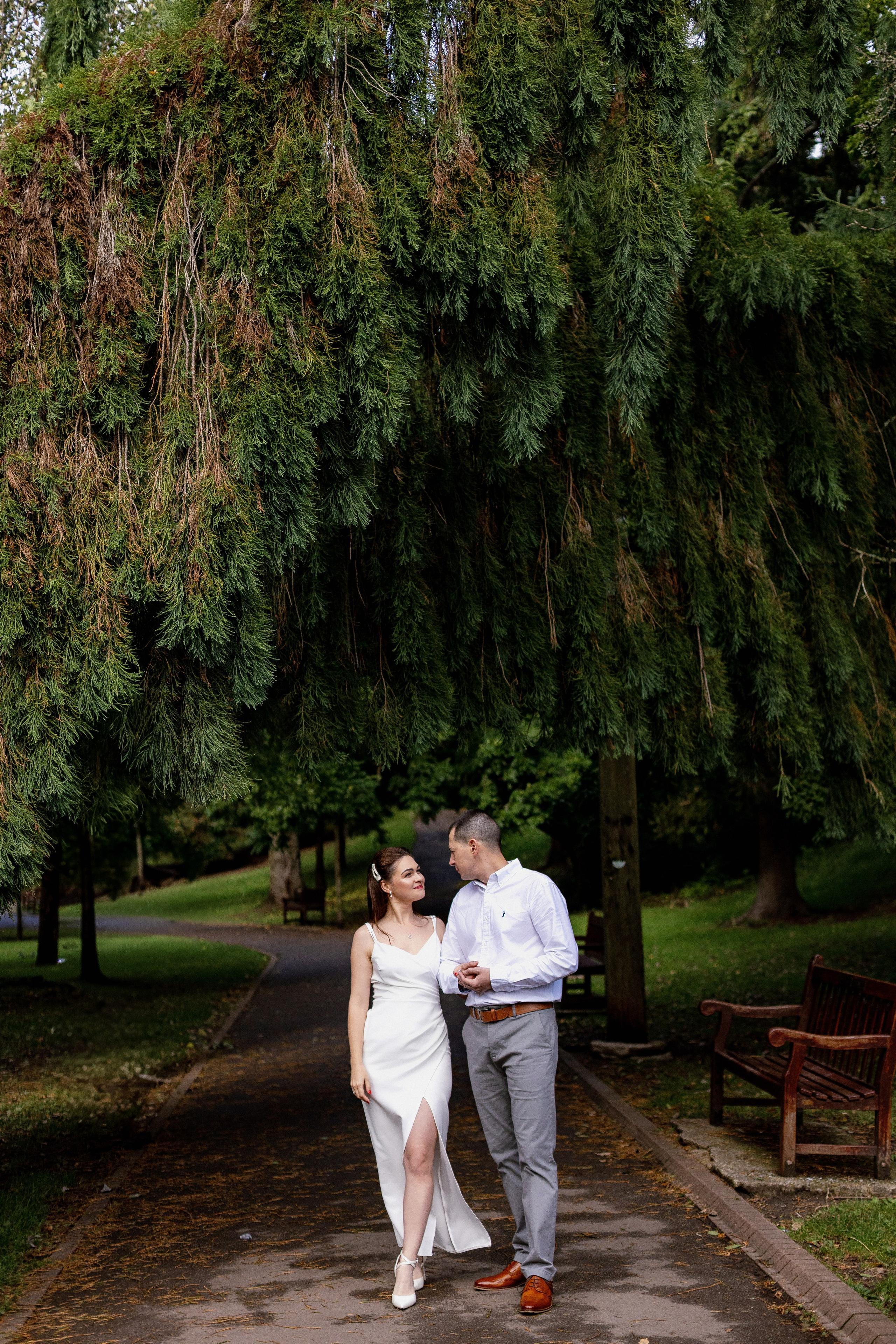 Dima & Alla. Anastasiia Tkachova — Photography & Branding