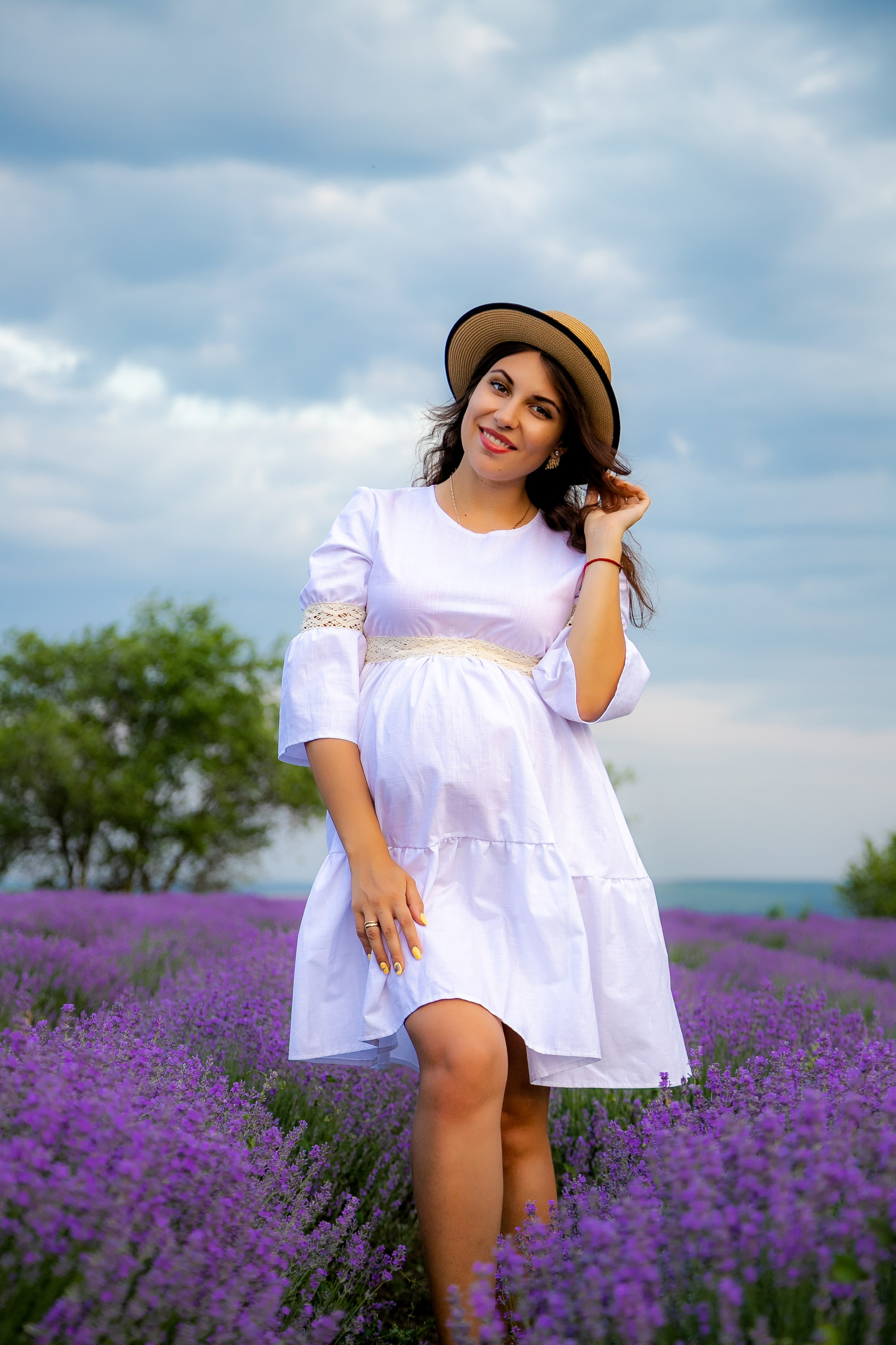 Lavander. Anastasiia Tkachova — Photography & Branding