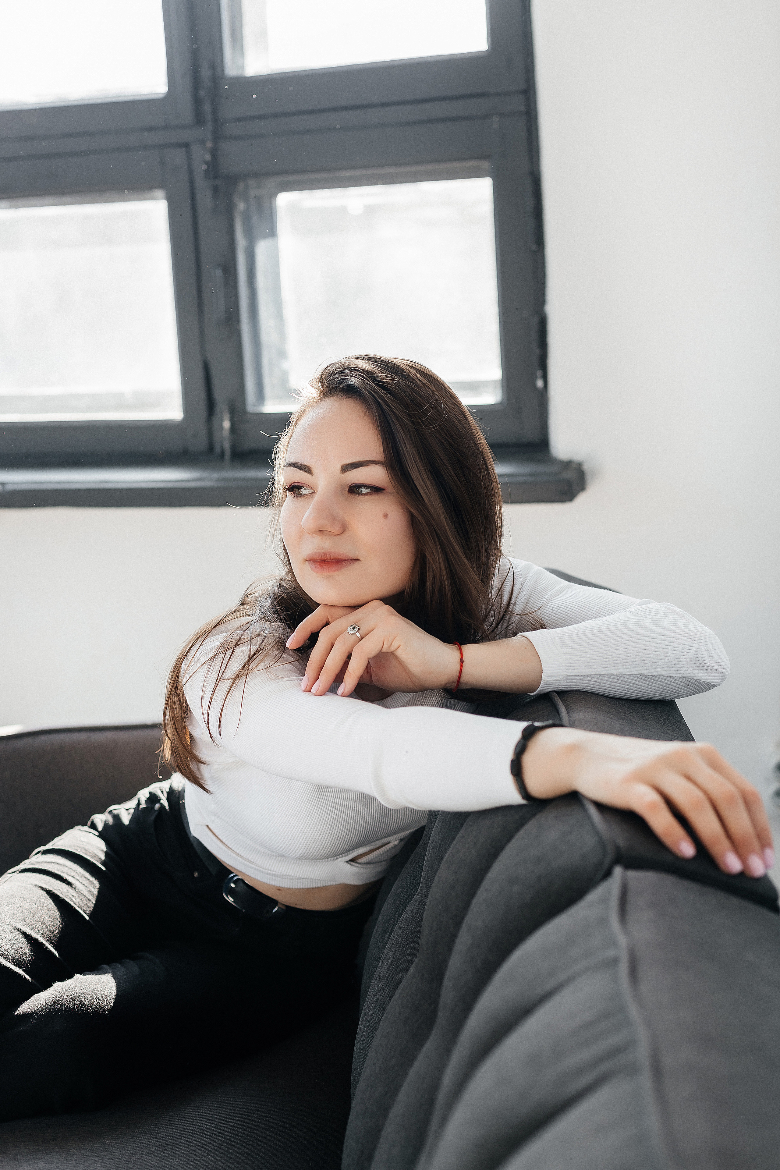 Personal photosession for psihologist. Anastasiia Tkachova — Photography & Branding