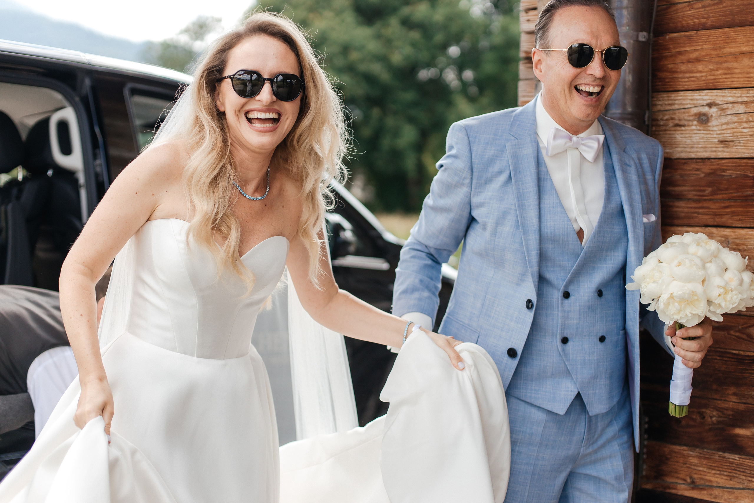 F & V. Фотограф в Южном Уэльсе — семейная, портретная и брендинг съёмка