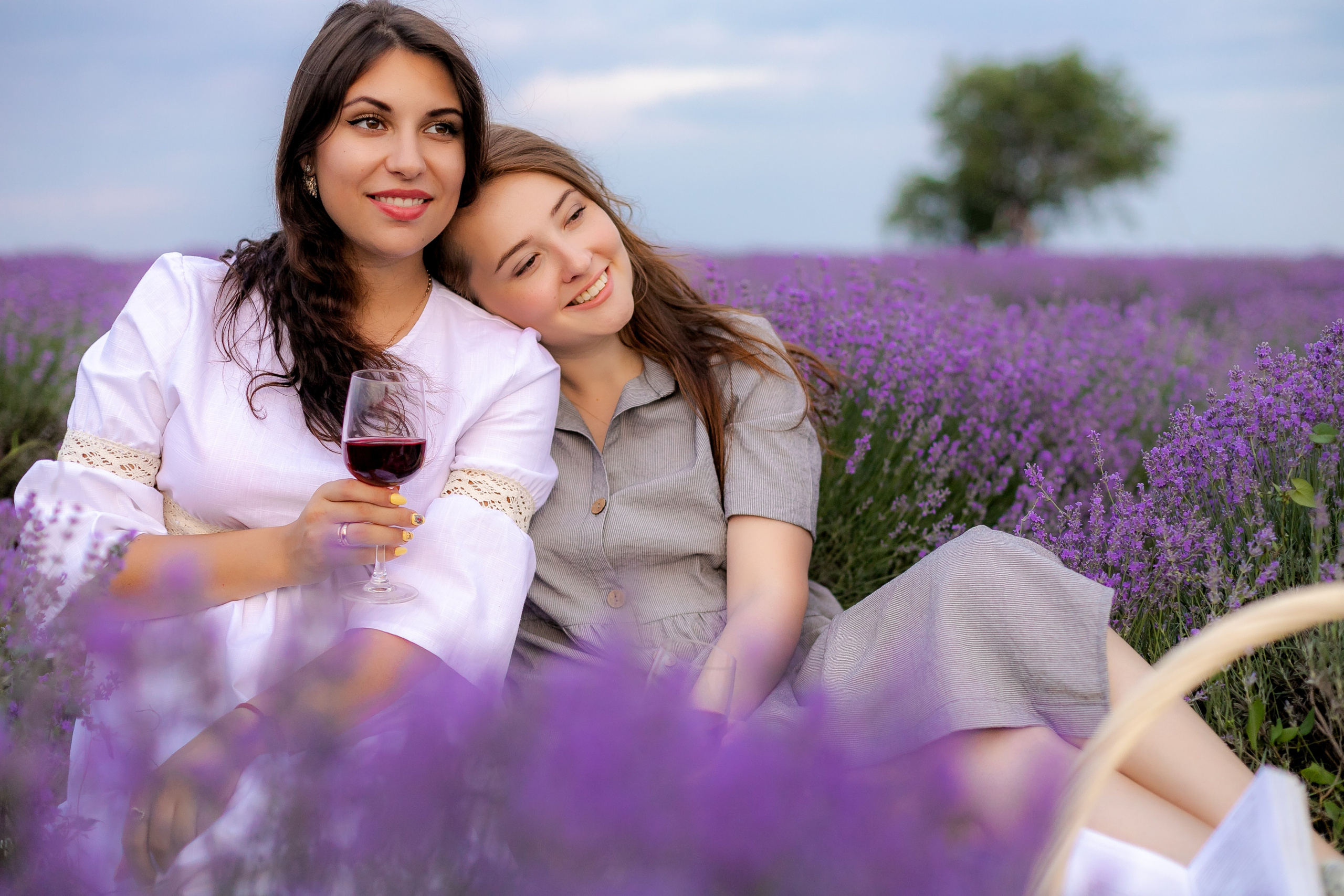 Lavander. Anastasiia Tkachova — Photography & Branding