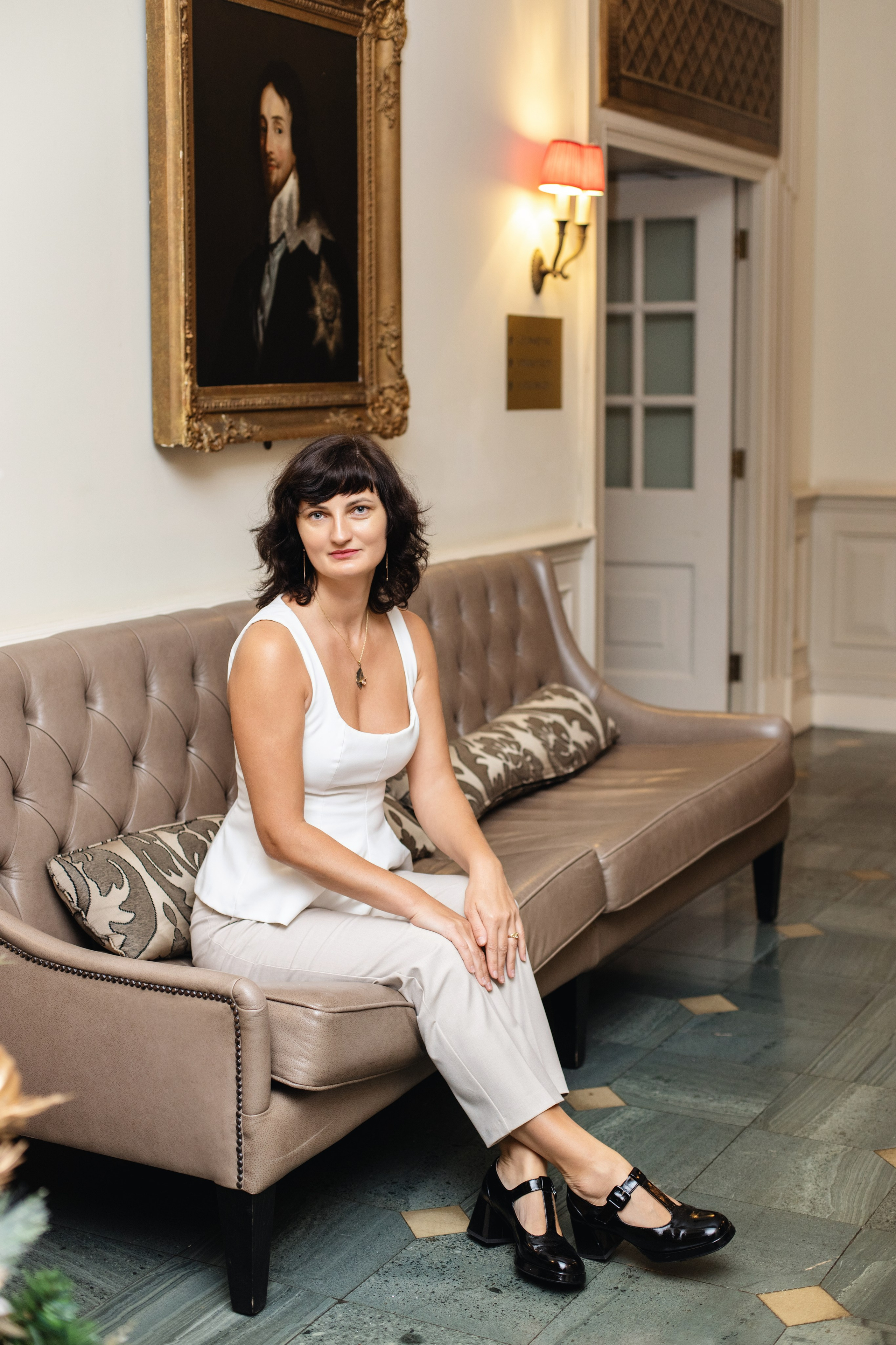 Kairos-K. Anastasiia Tkachova — Photography & Branding