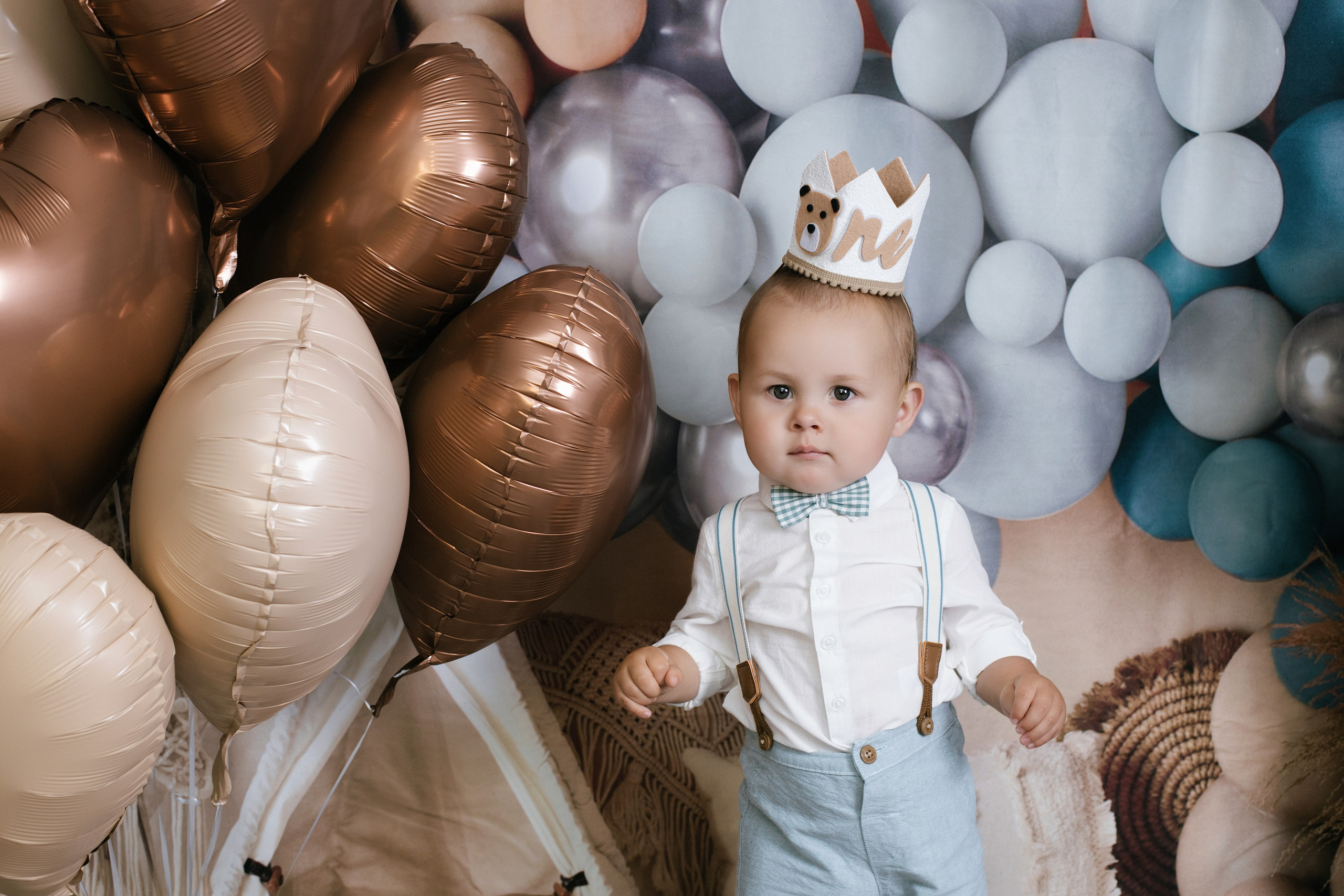 1st year. Anastasiia Tkachova — Photography & Branding