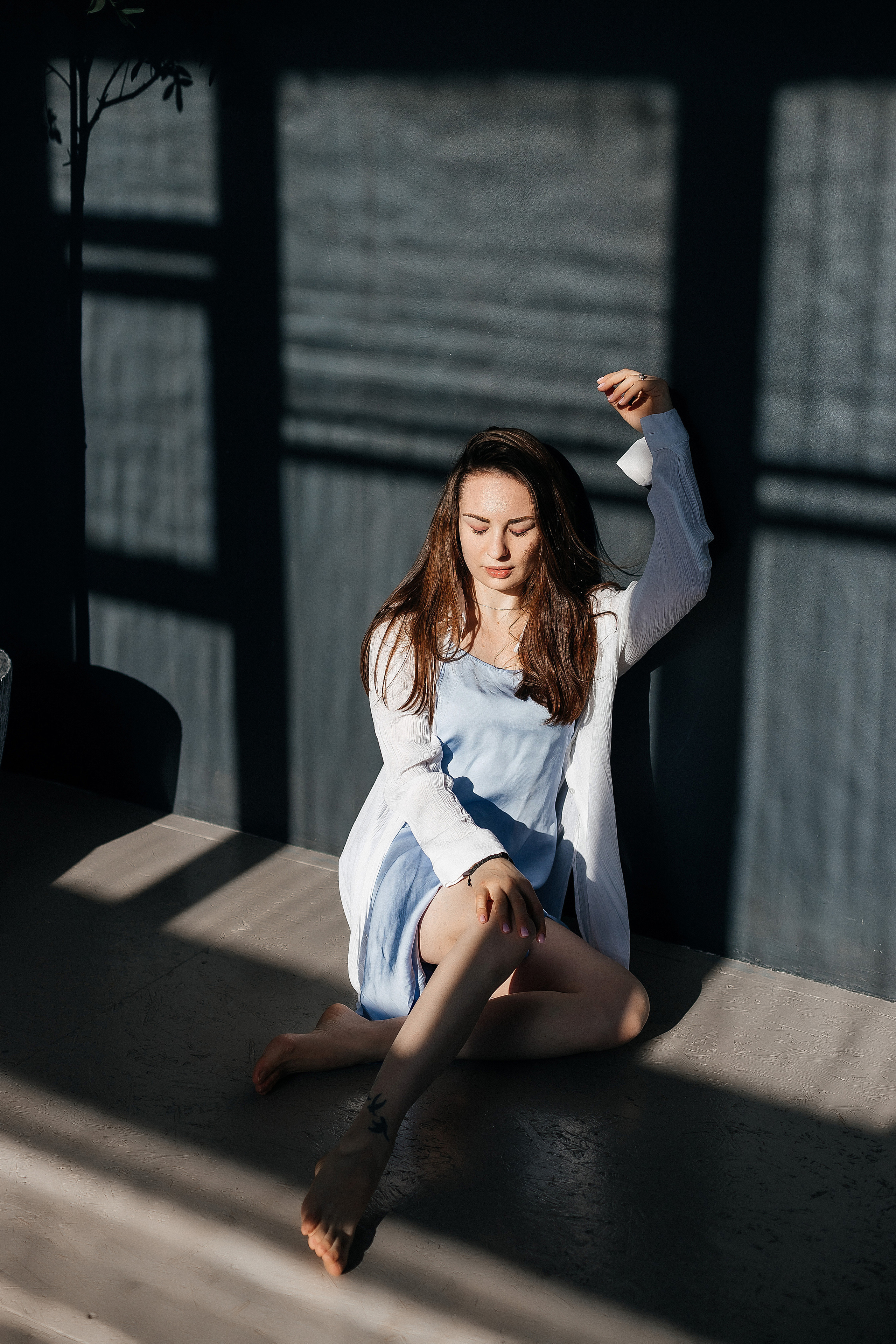 Personal photosession for psihologist. Anastasiia Tkachova — Photography & Branding