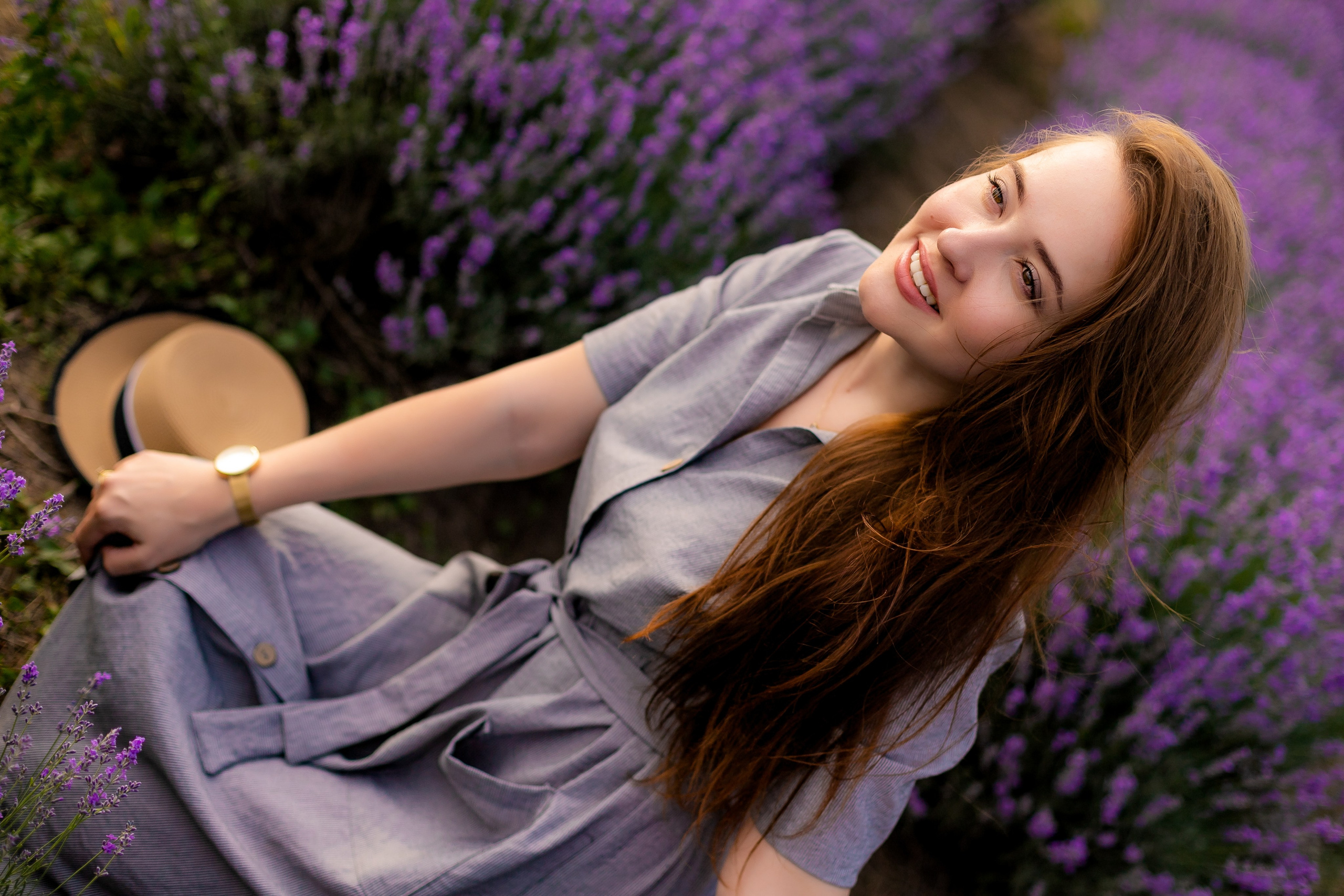 Lavander. Anastasiia Tkachova — Photography & Branding