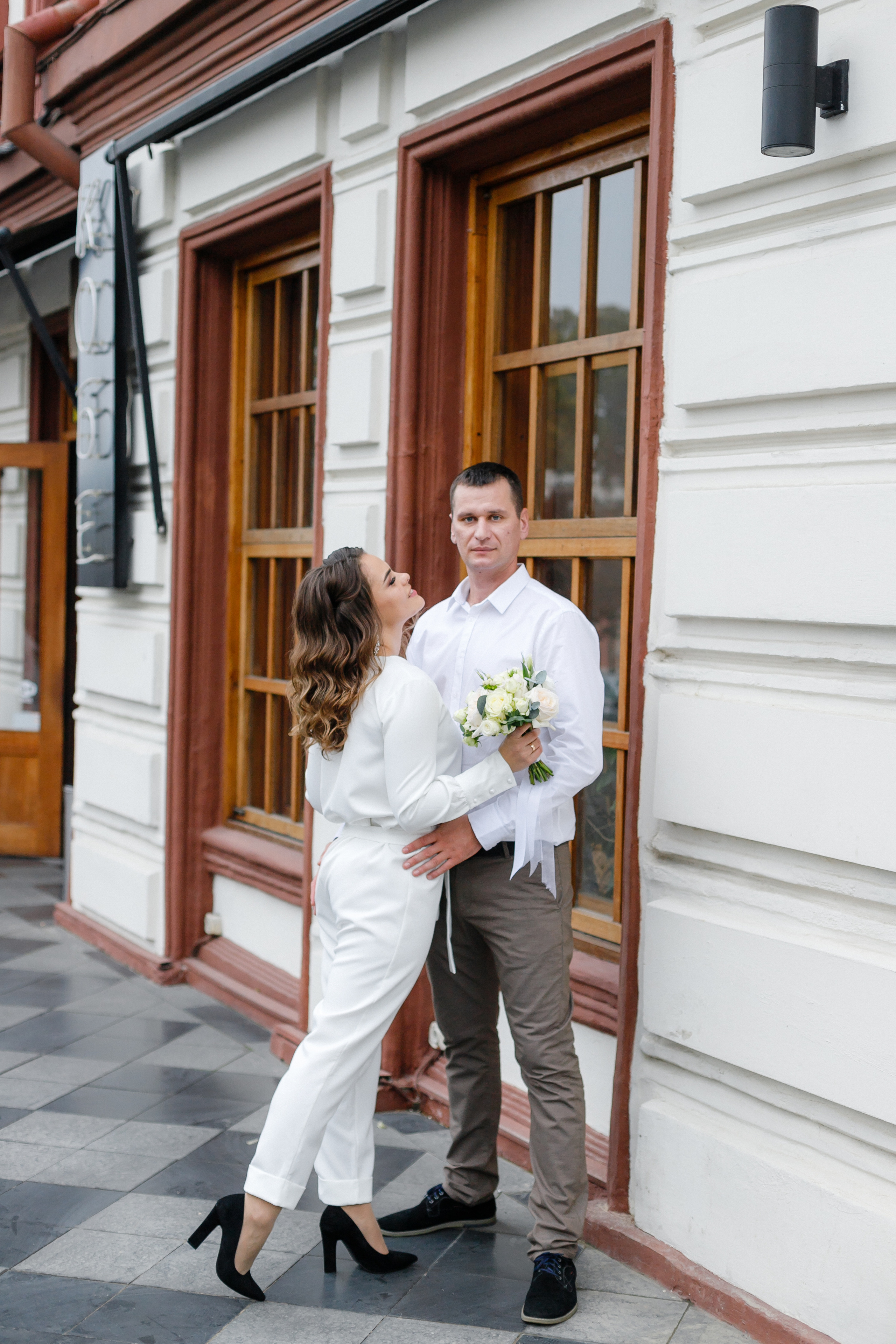 Вячеслав и Светлана. Anastasiia Tkachova — Photography & Branding