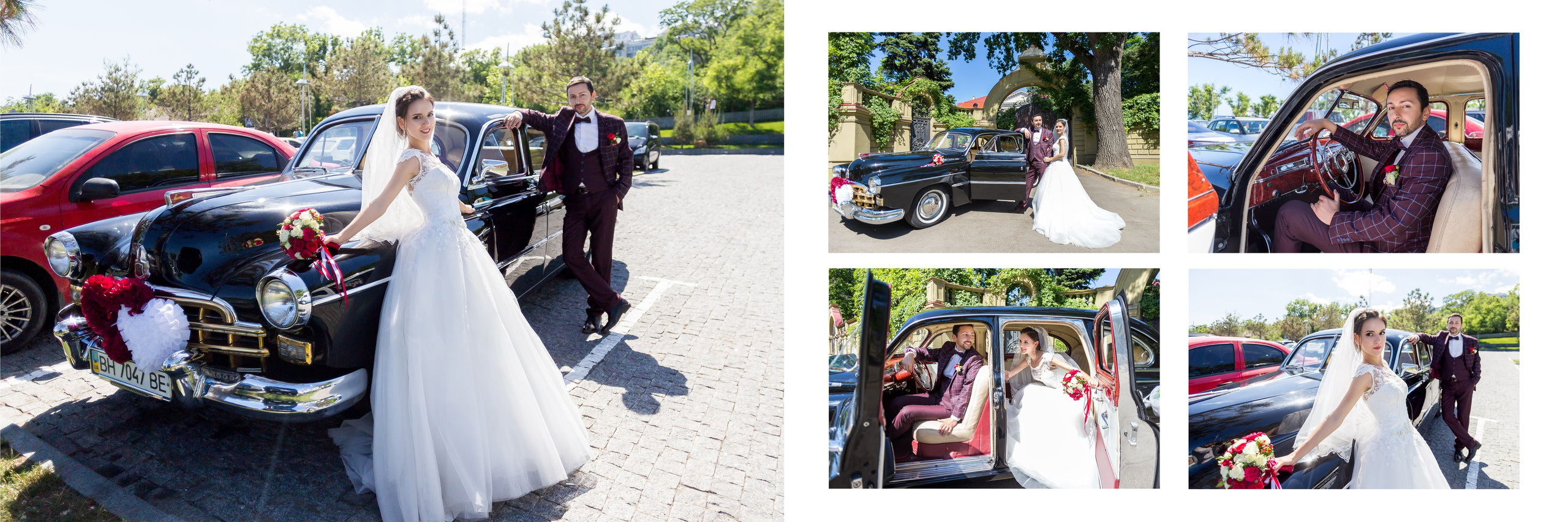 Book. Anastasiia Tkachova — Photography & Branding