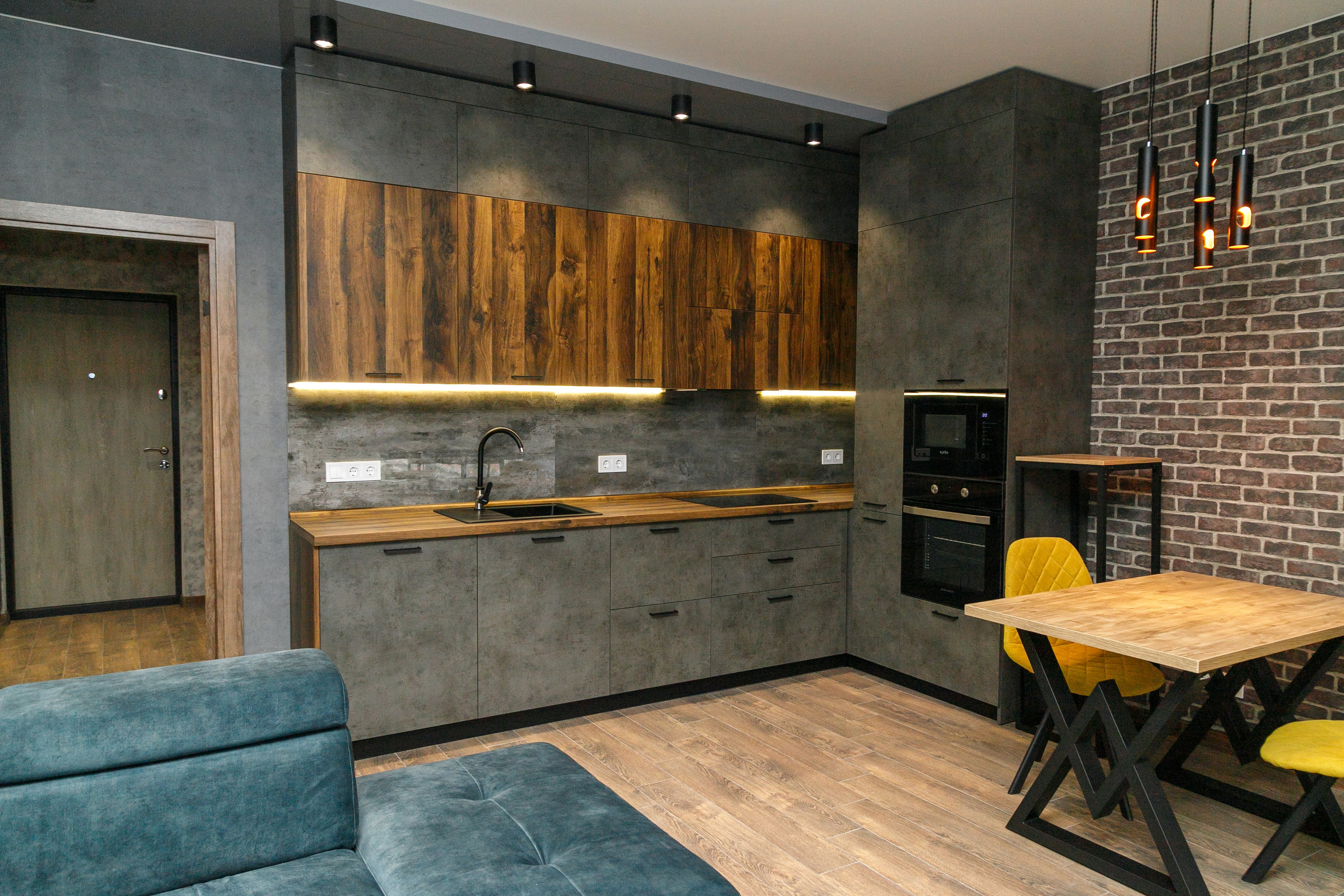 Interior. Anastasiia Tkachova — Photography & Branding