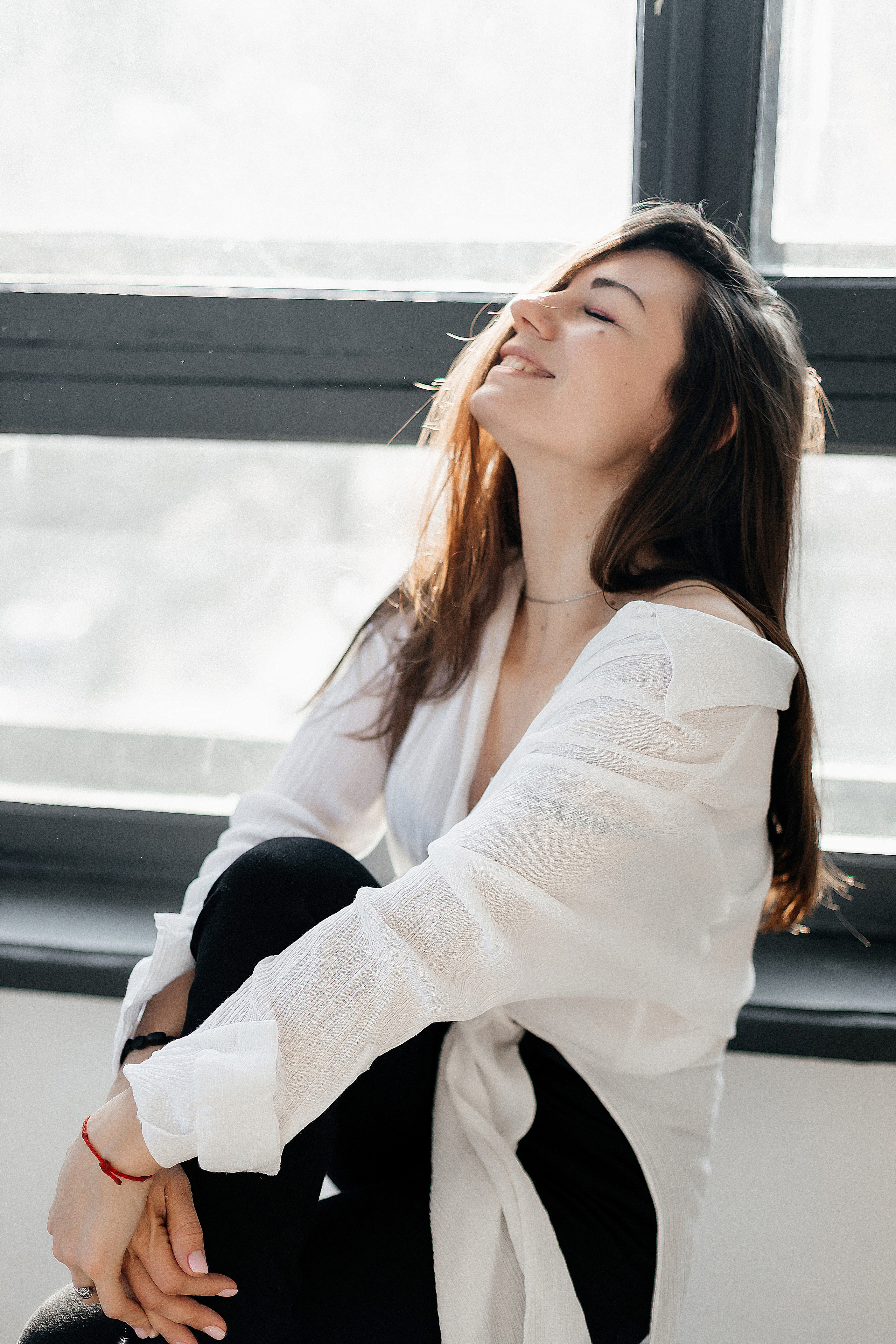 Personal photosession for psihologist. Anastasiia Tkachova — Photography & Branding