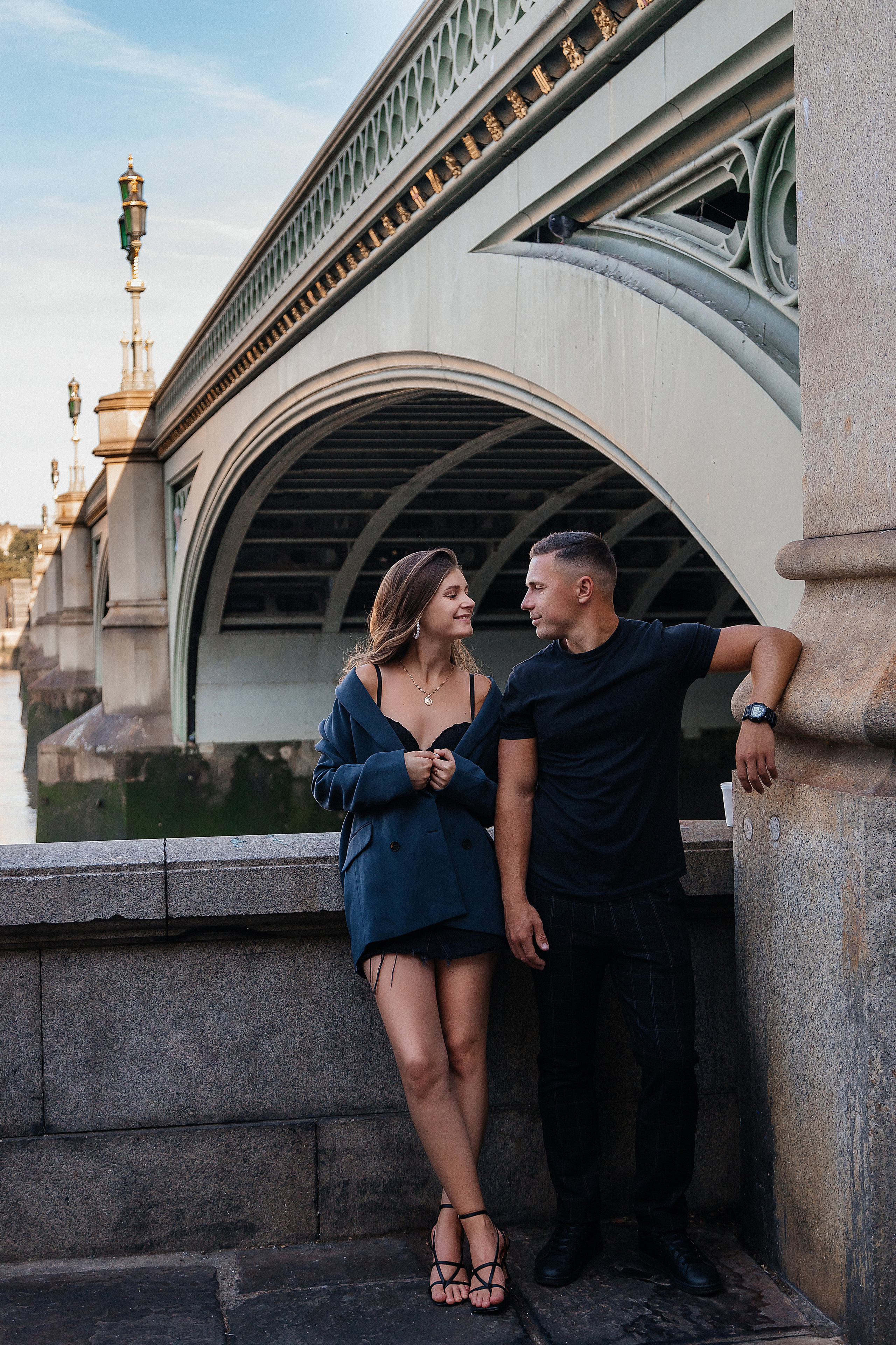 London. Anastasiia Tkachova — Photography & Branding