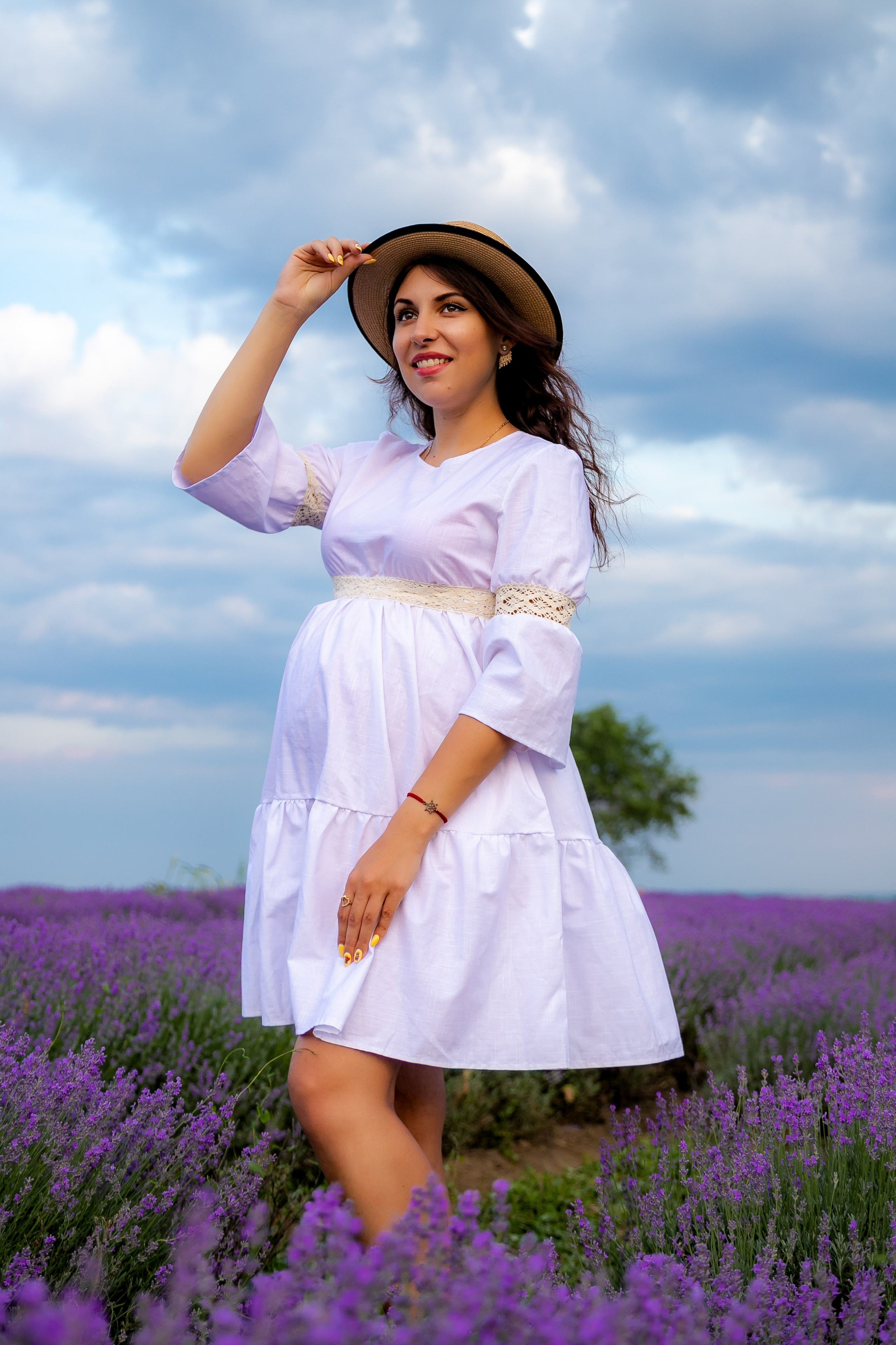 Lavander. Anastasiia Tkachova — Photography & Branding