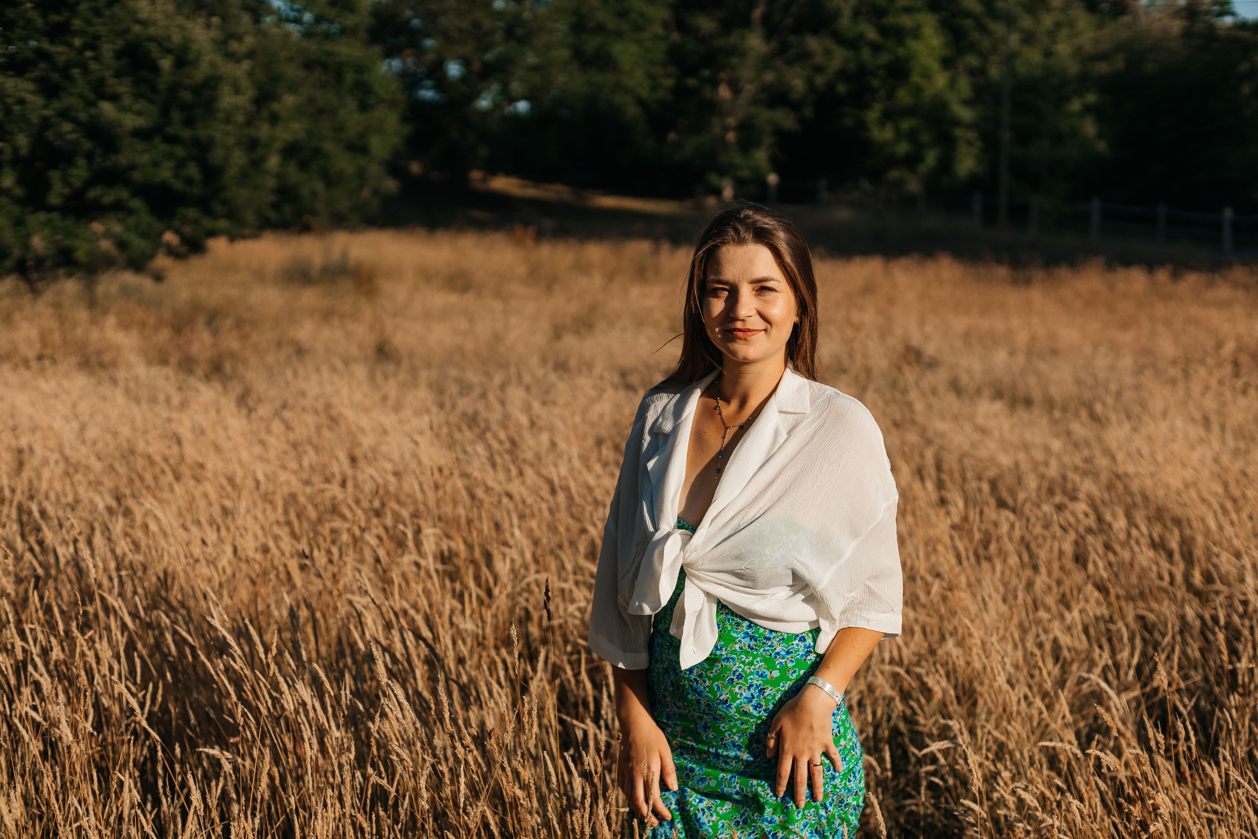 Irina. Anastasiia Tkachova — Photography & Branding