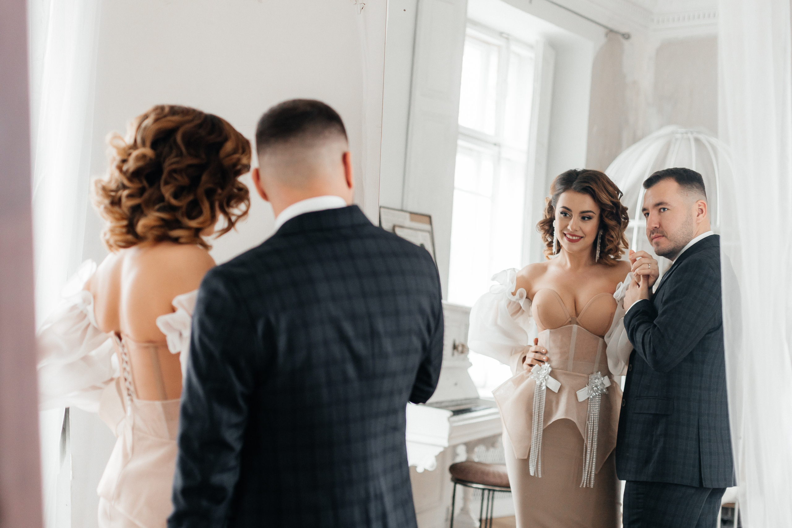 Евгений и Анна. Anastasiia Tkachova — Photography & Branding