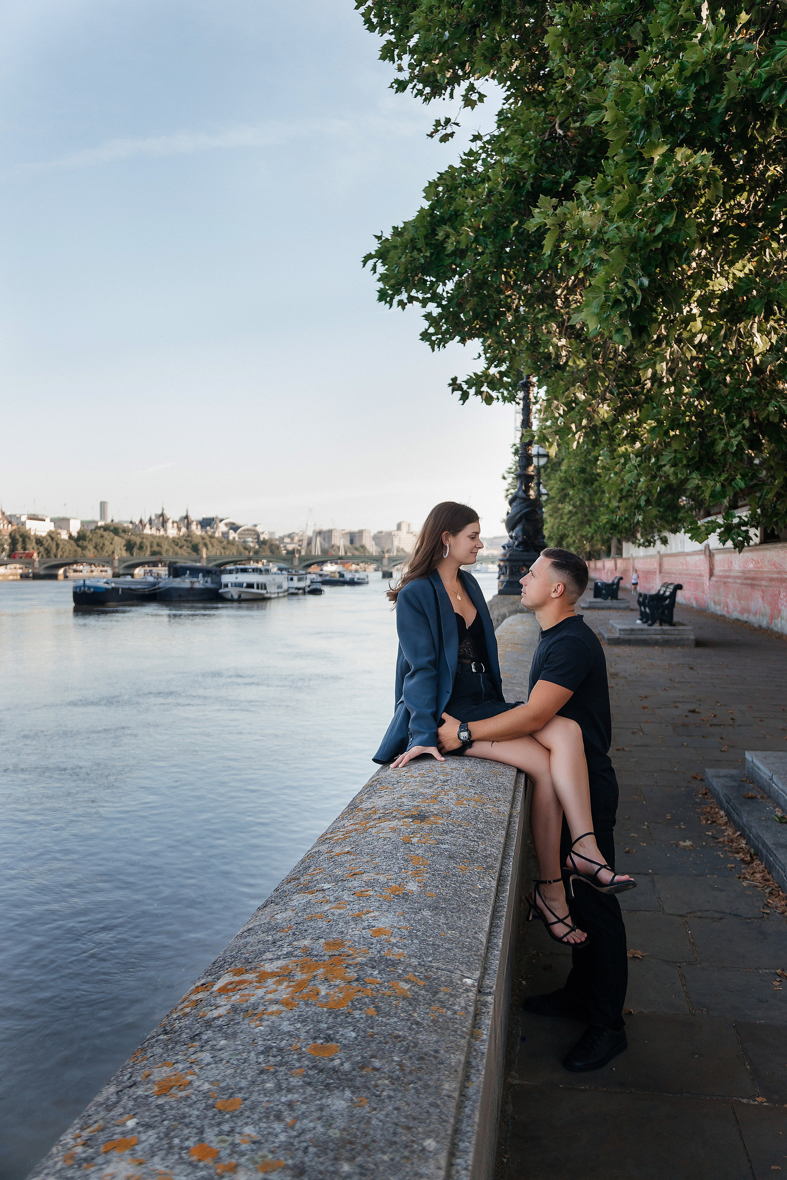 London. Anastasiia Tkachova — Photography & Branding