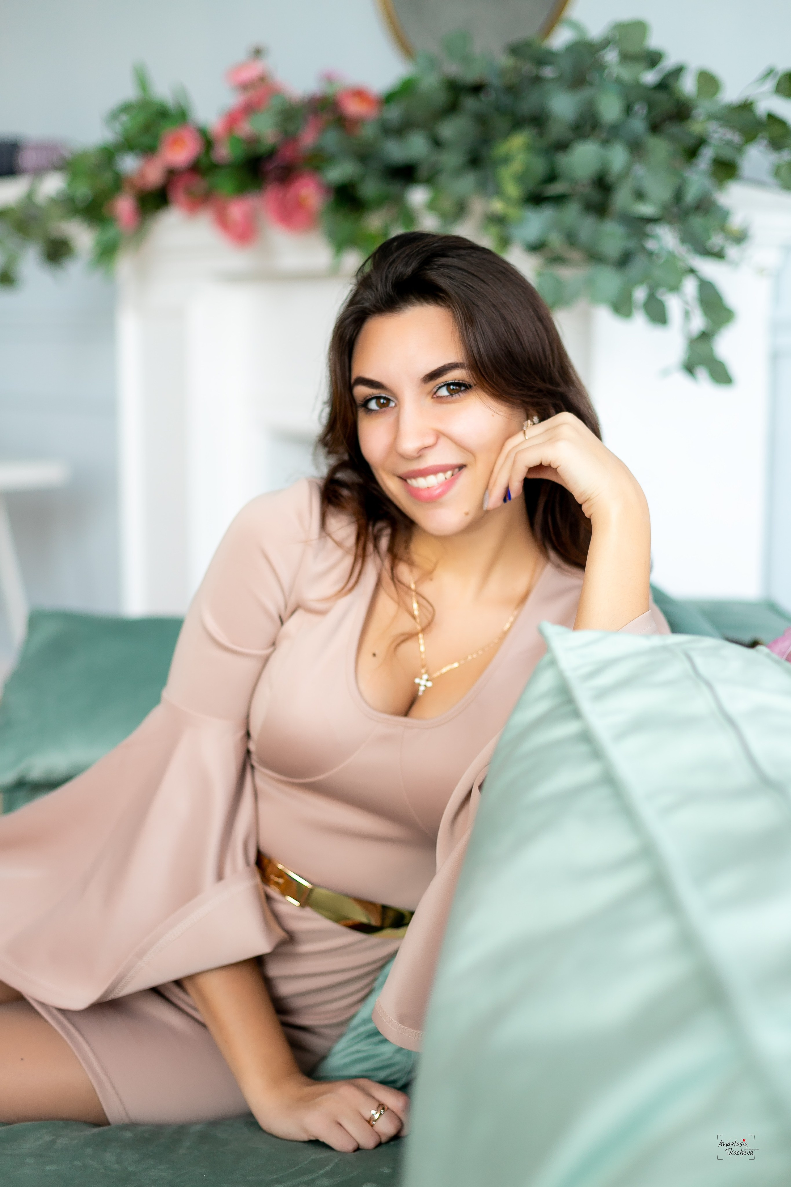 Kate. Anastasiia Tkachova — Photography & Branding