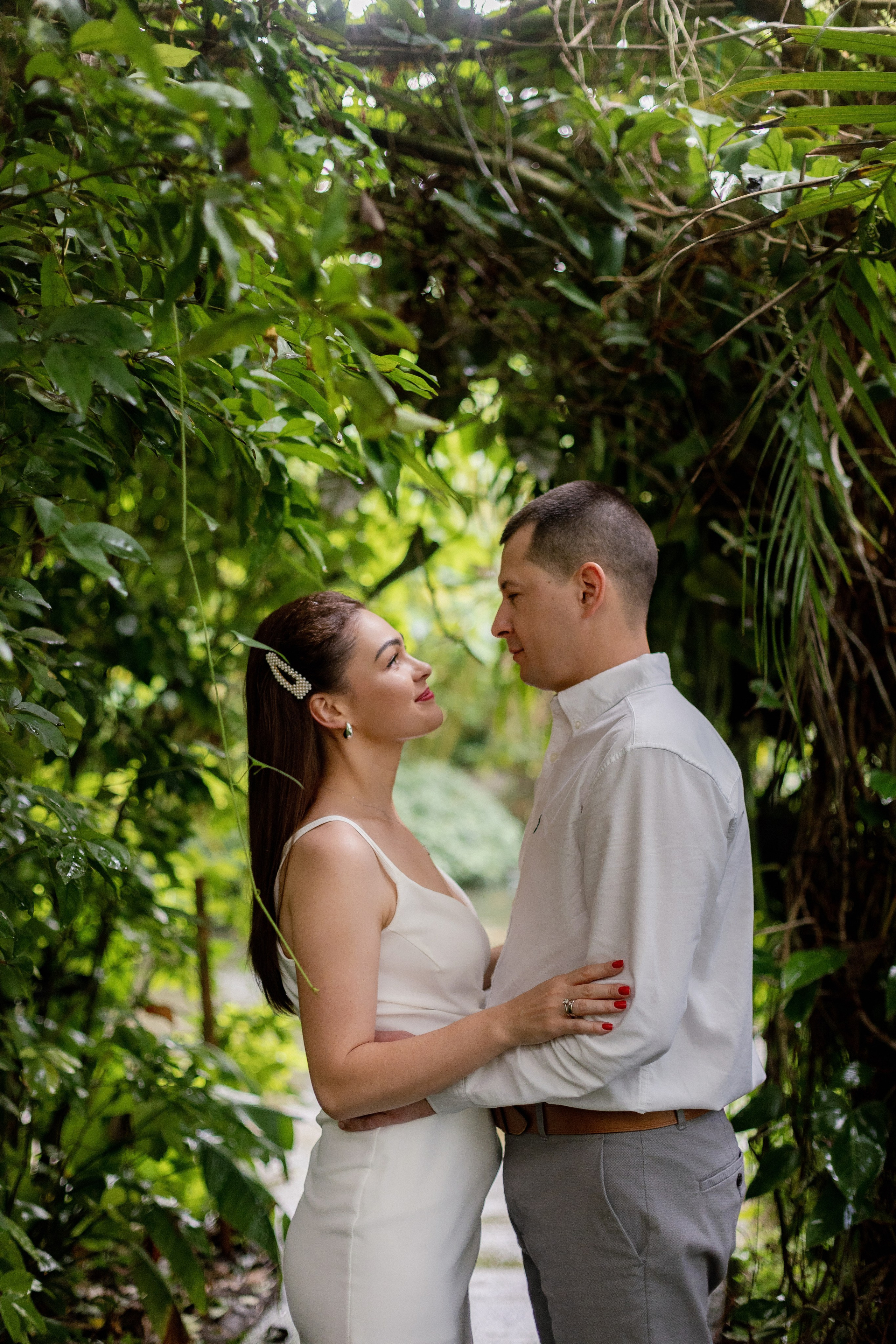 Dima & Alla. Anastasiia Tkachova — Photography & Branding