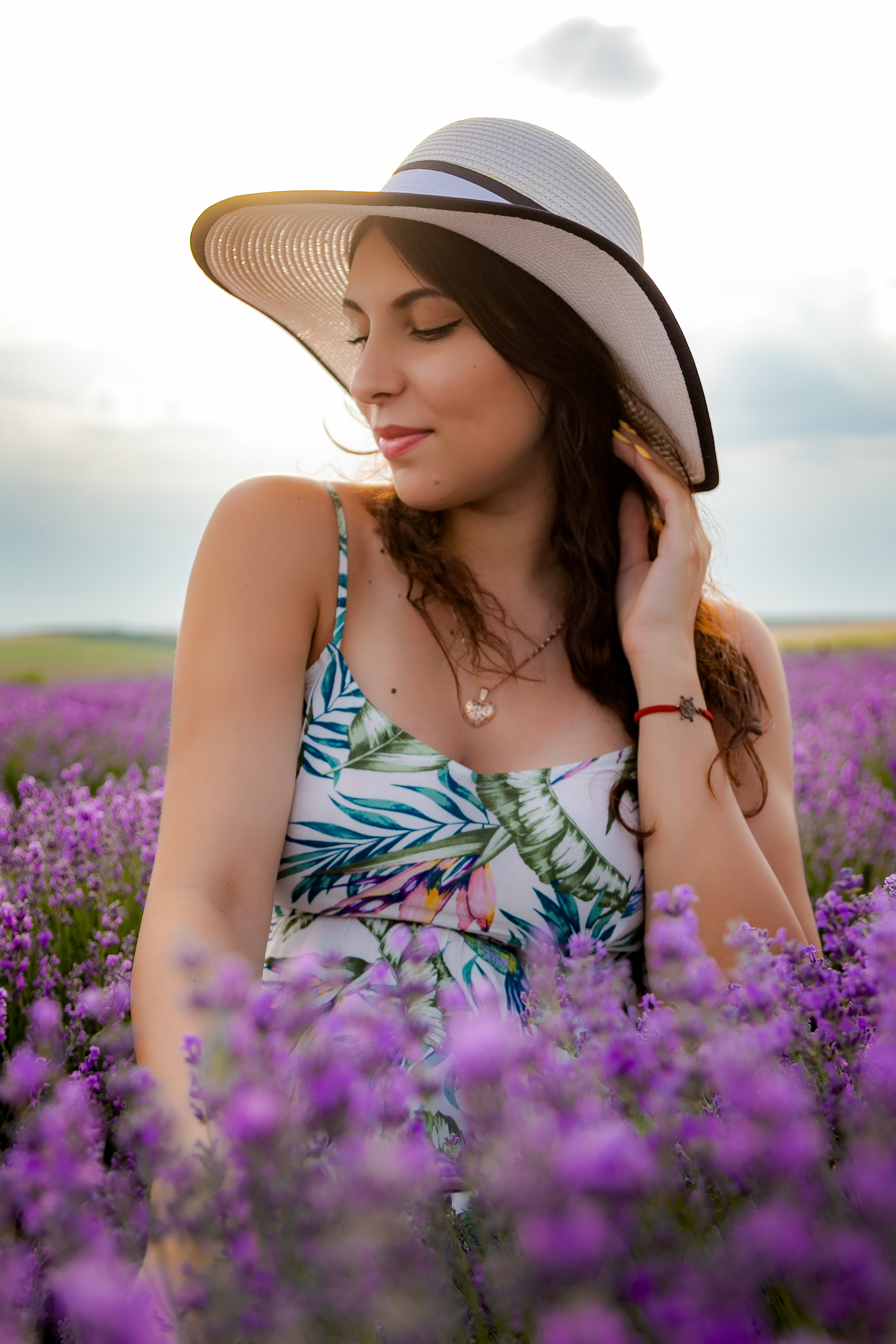 Lavander. Anastasiia Tkachova — Photography & Branding