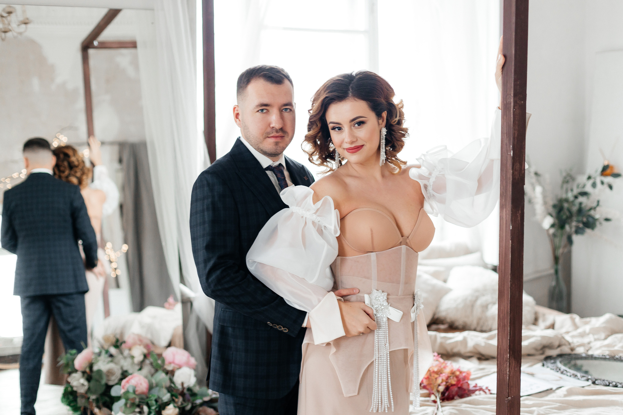 Евгений и Анна. Anastasiia Tkachova — Photography & Branding