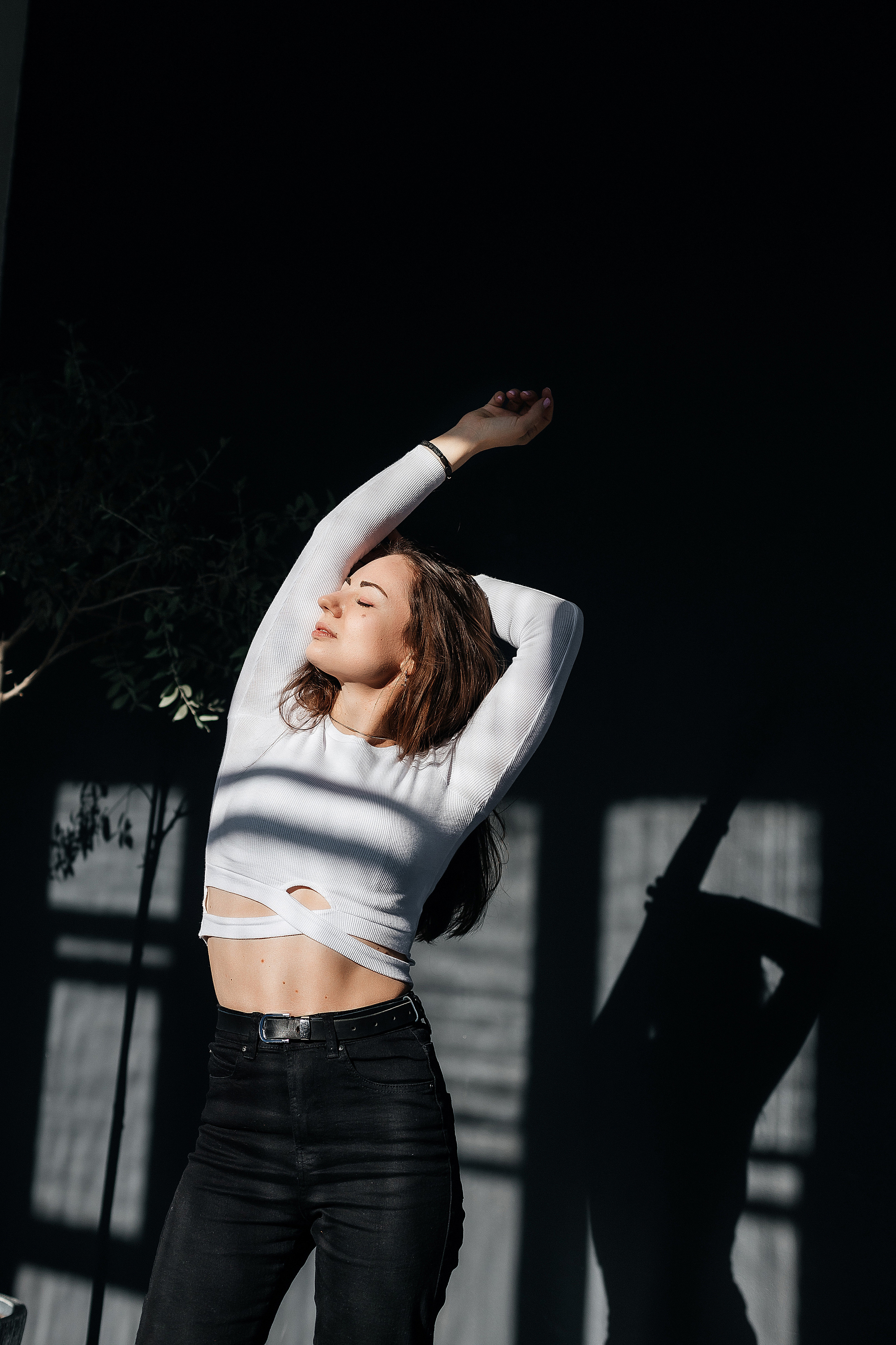 Personal photosession for psihologist. Anastasiia Tkachova — Photography & Branding