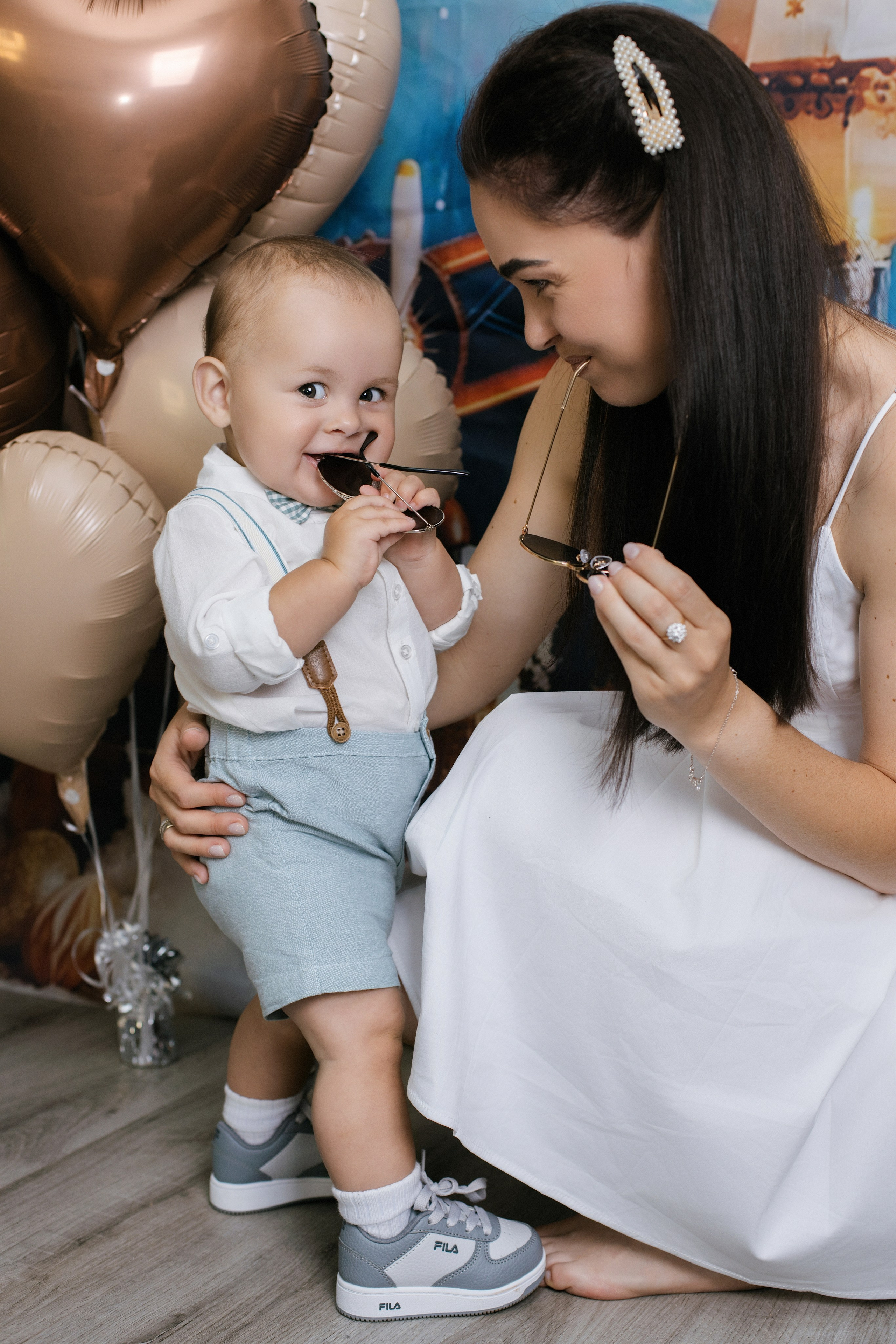 1st year. Anastasiia Tkachova — Photography & Branding