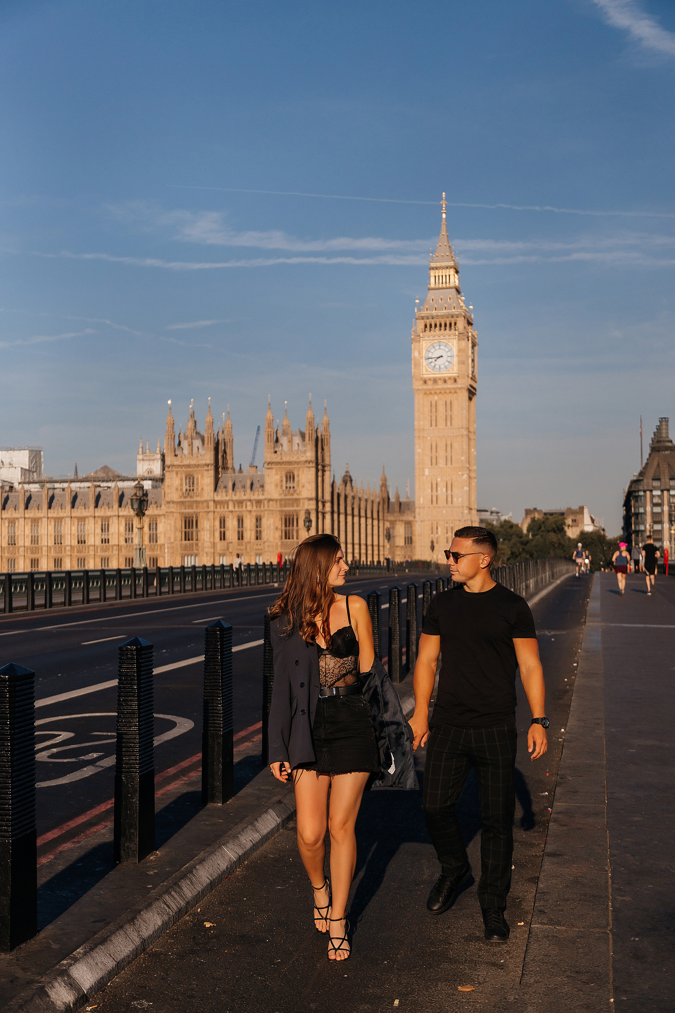 London. Anastasiia Tkachova — Photography & Branding