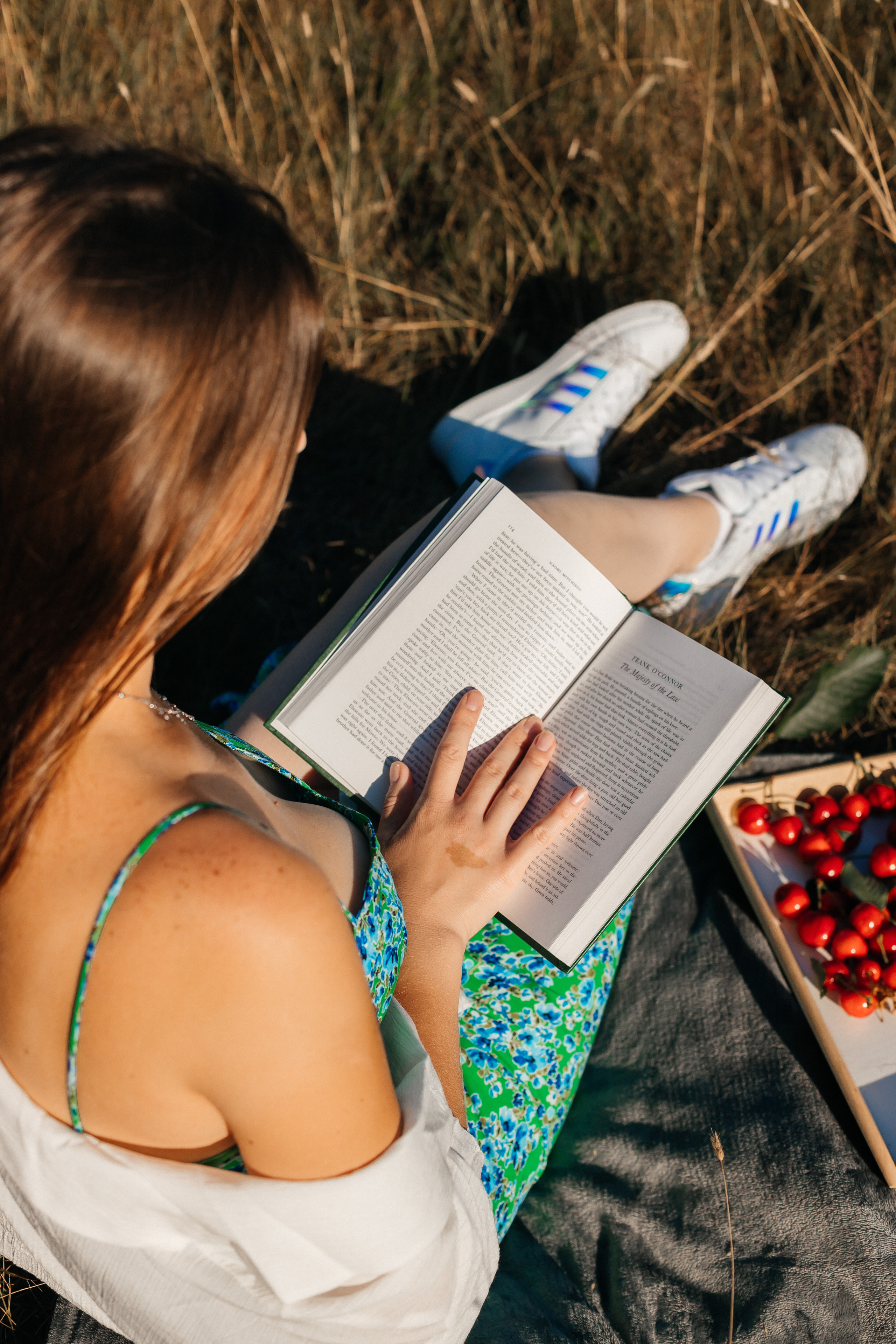 Irina. Anastasiia Tkachova — Photography & Branding