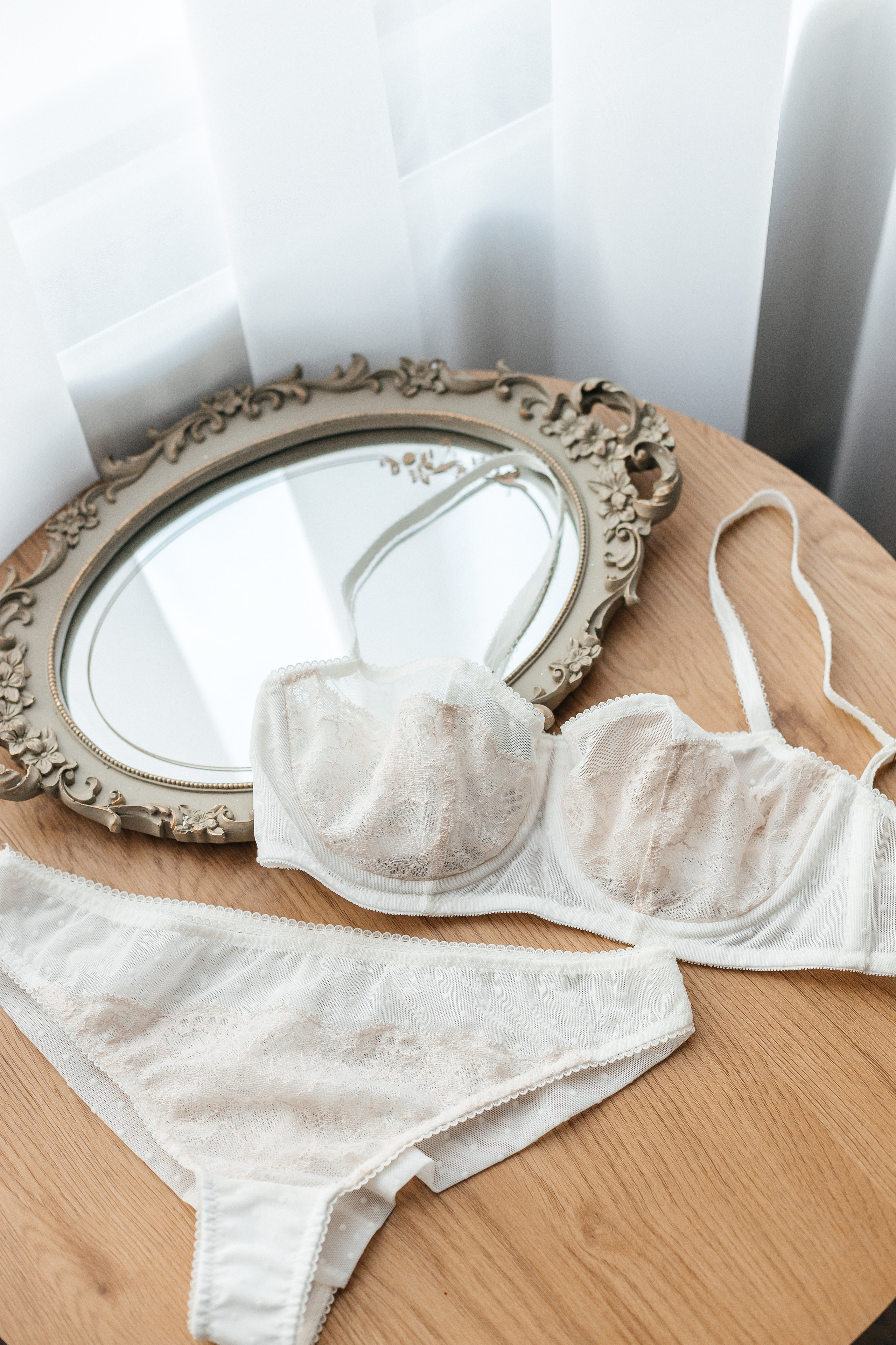 Lingerie shop. Anastasiia Tkachova — Photography & Branding