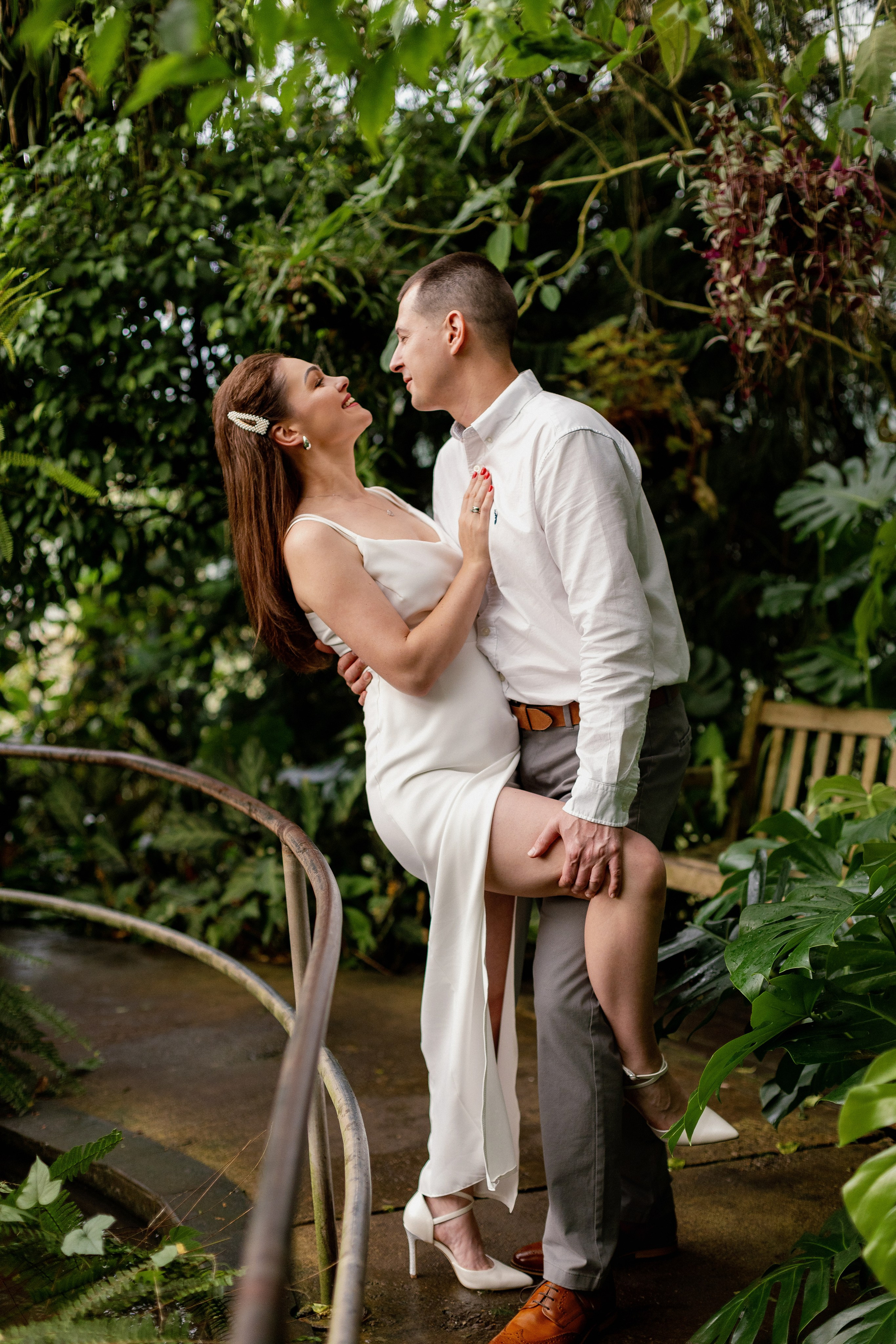 Dima & Alla. Anastasiia Tkachova — Photography & Branding