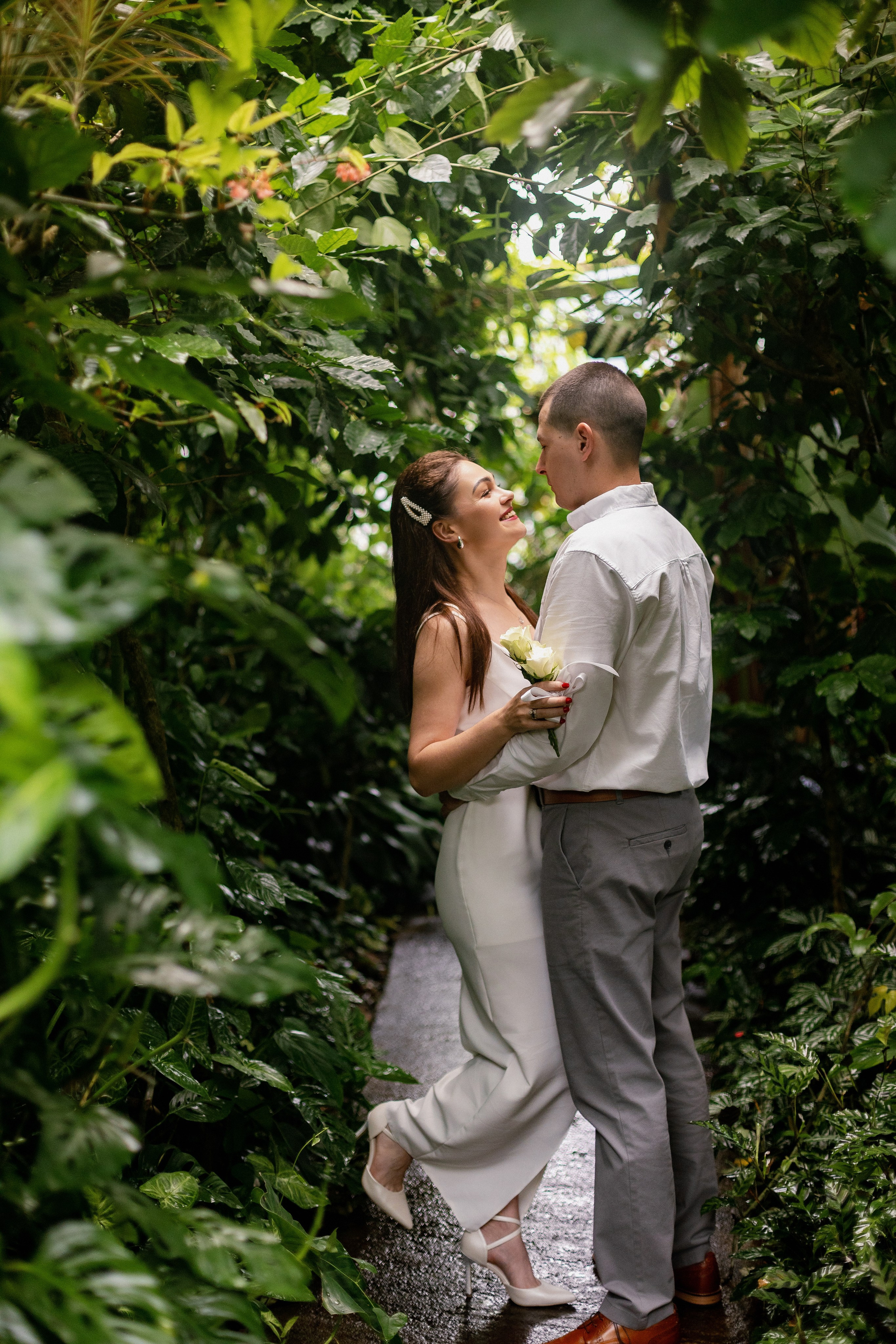 Dima & Alla. Anastasiia Tkachova — Photography & Branding