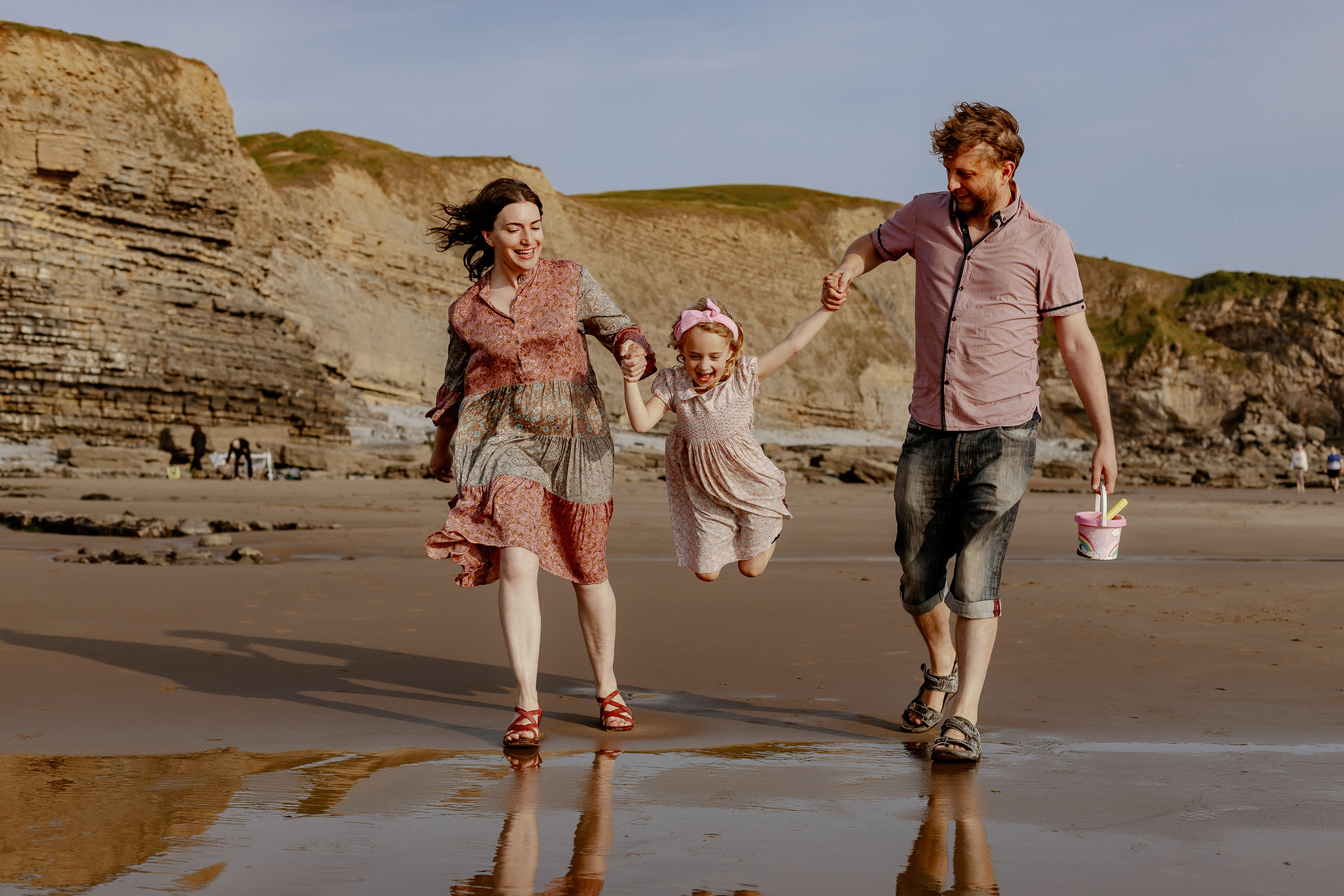 Summer. Anastasiia Tkachova — Photography & Branding