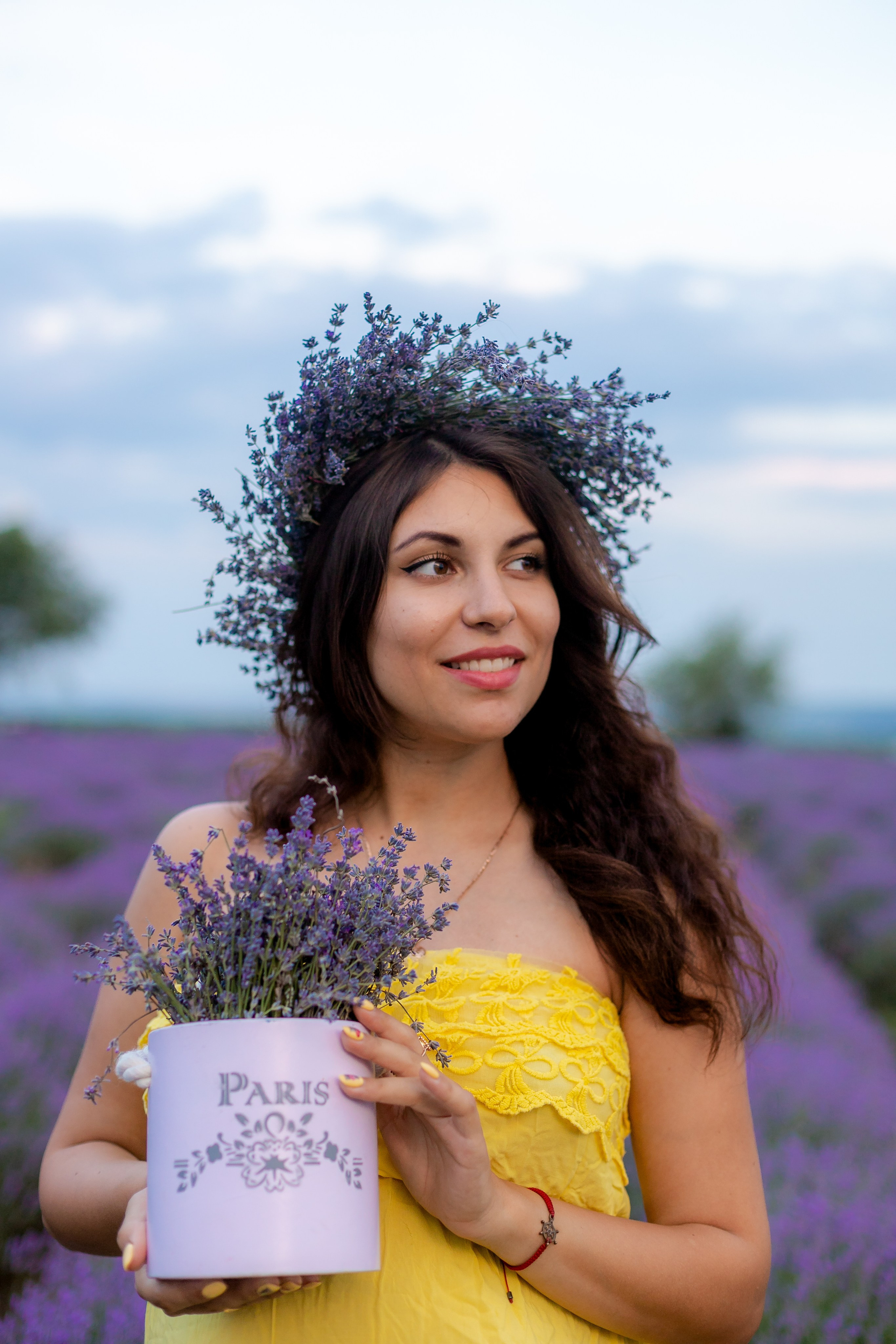 Lavander. Anastasiia Tkachova — Photography & Branding