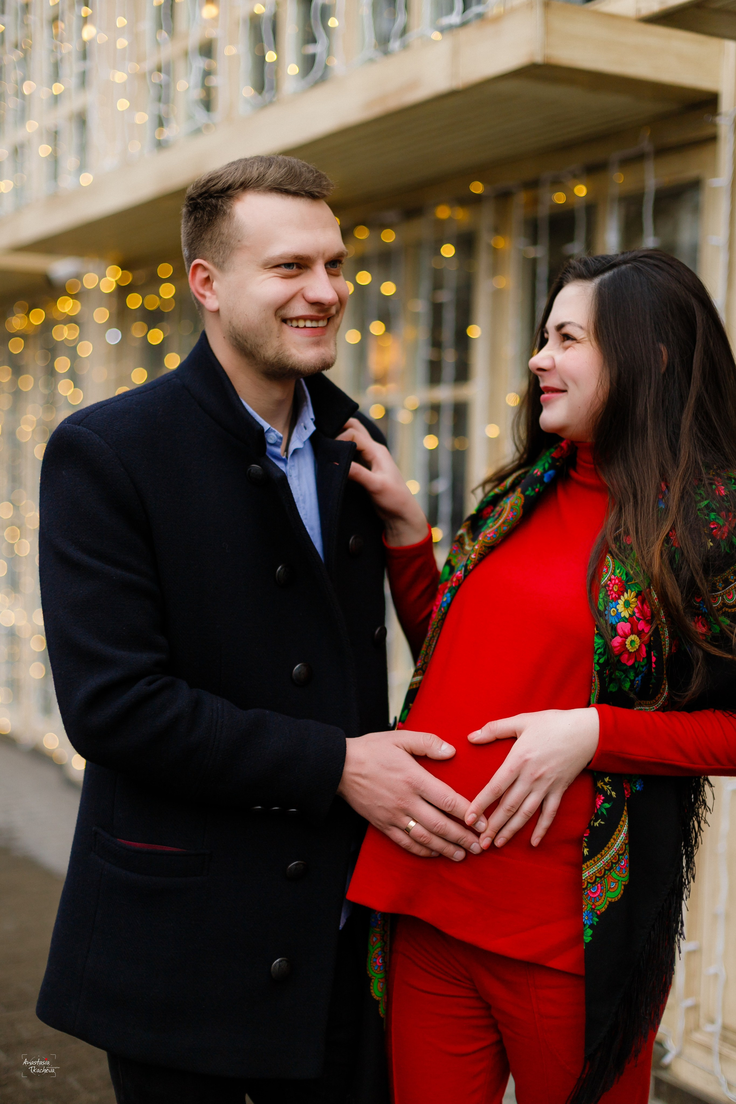 Kate & Nikita. Anastasiia Tkachova — Photography & Branding