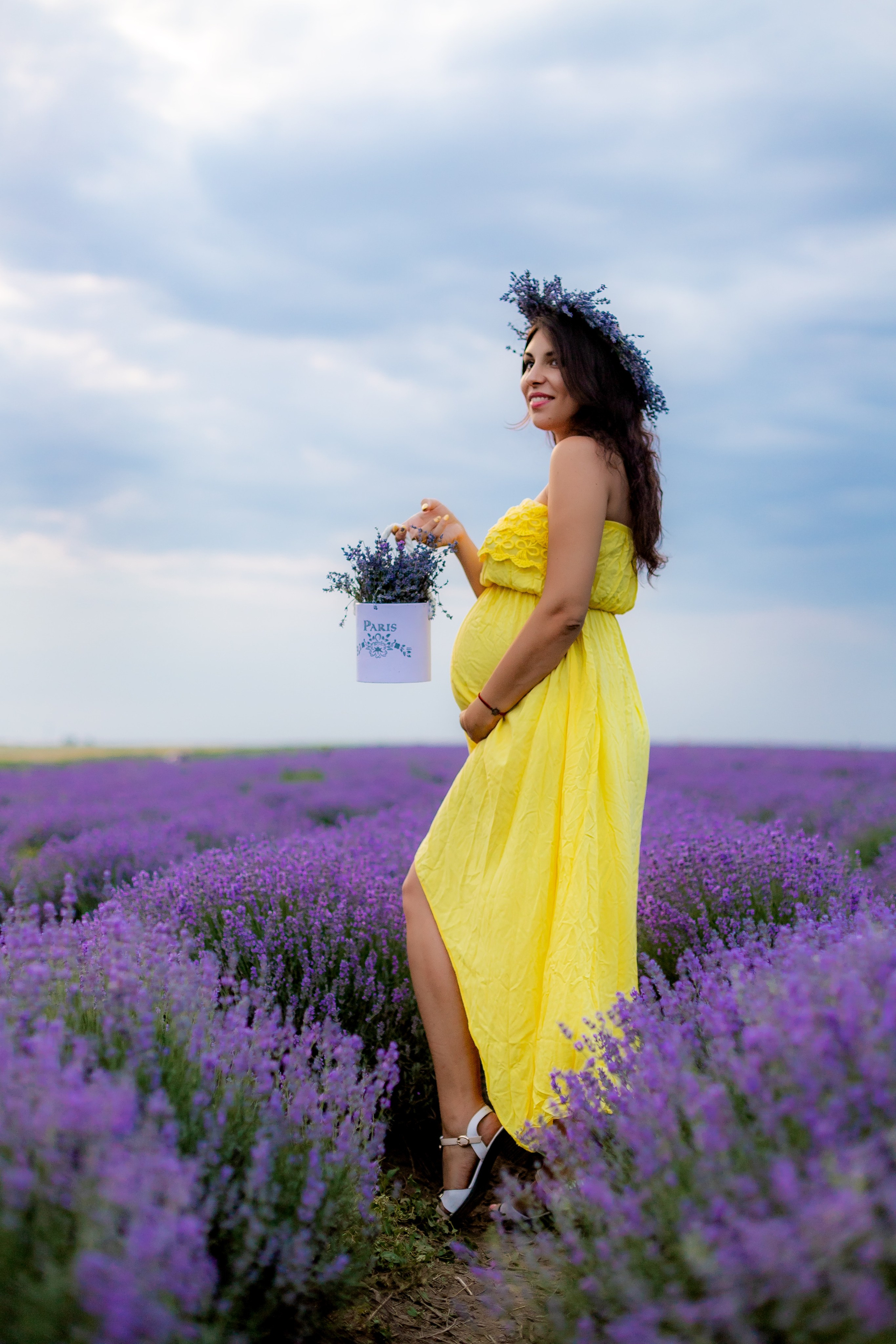 Lavander. Anastasiia Tkachova — Photography & Branding