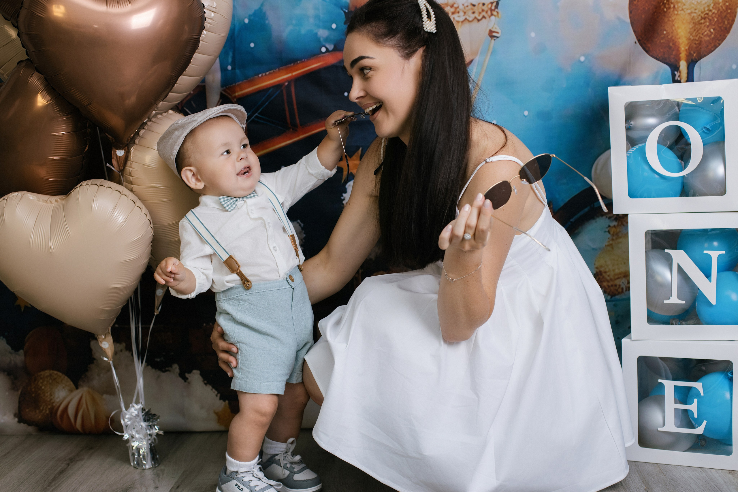 1st year. Anastasiia Tkachova — Photography & Branding