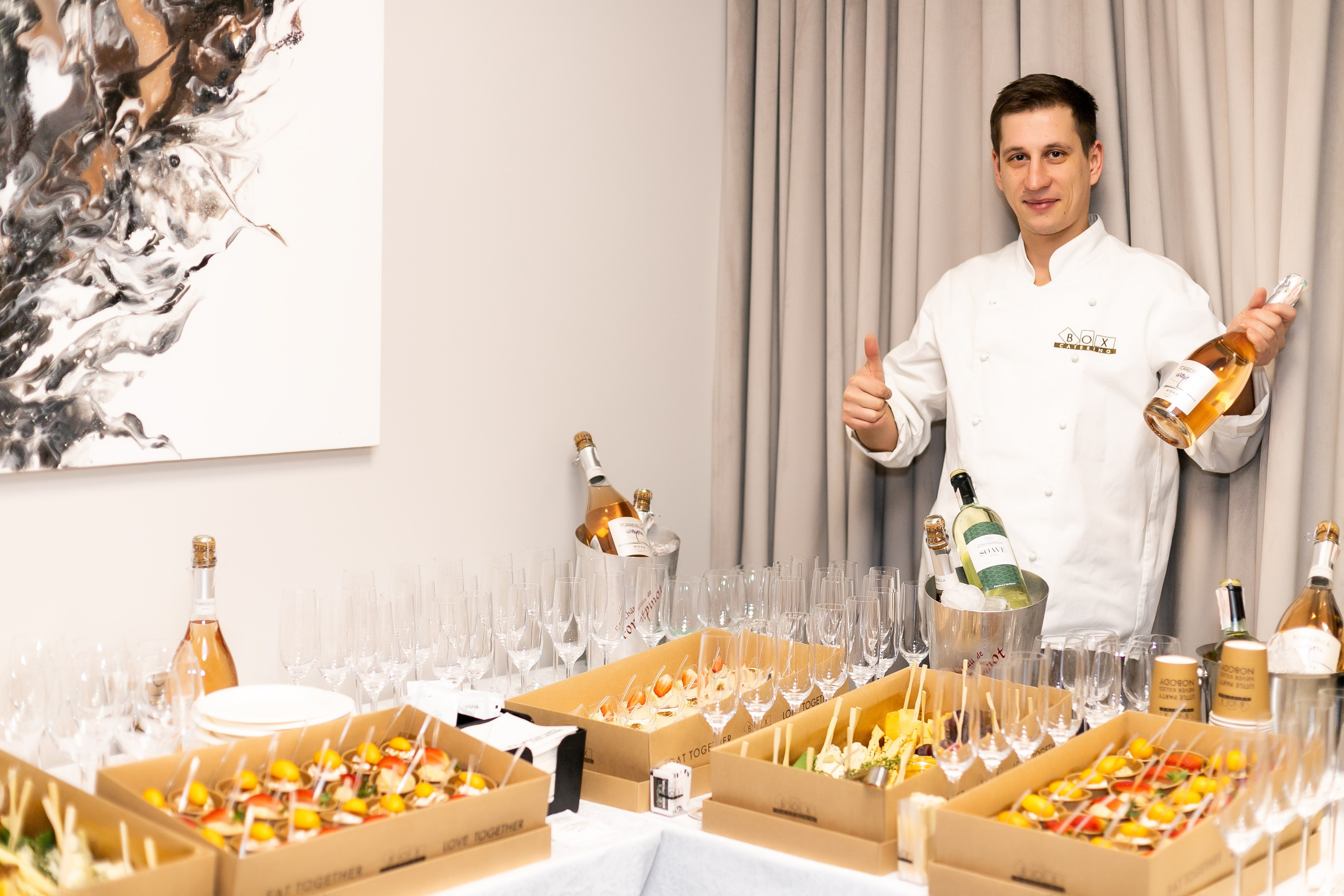 Open day. Anastasiia Tkachova — Photography & Branding