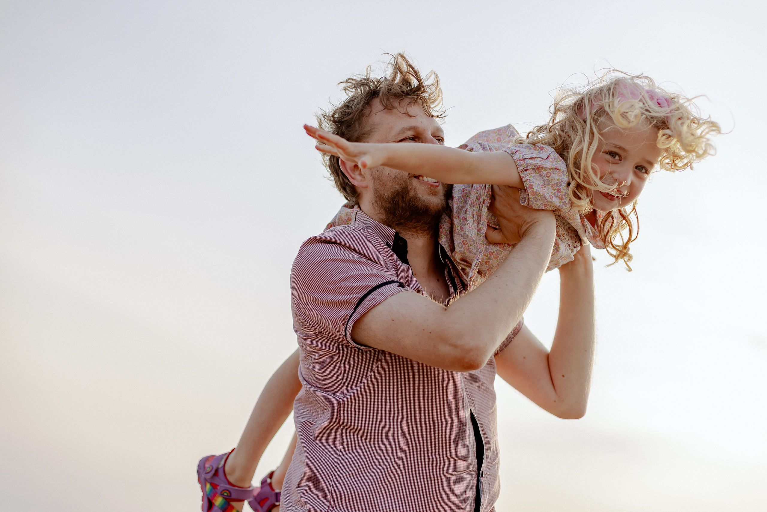 Summer. Anastasiia Tkachova — Photography & Branding