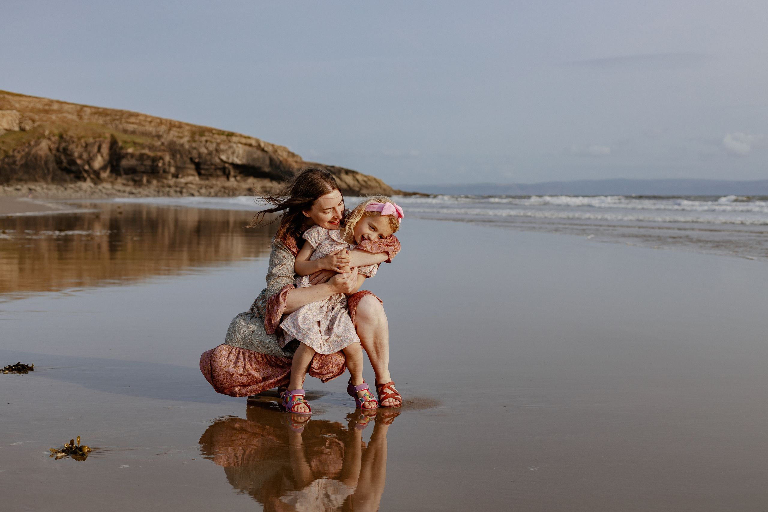 Summer. Anastasiia Tkachova — Photography & Branding