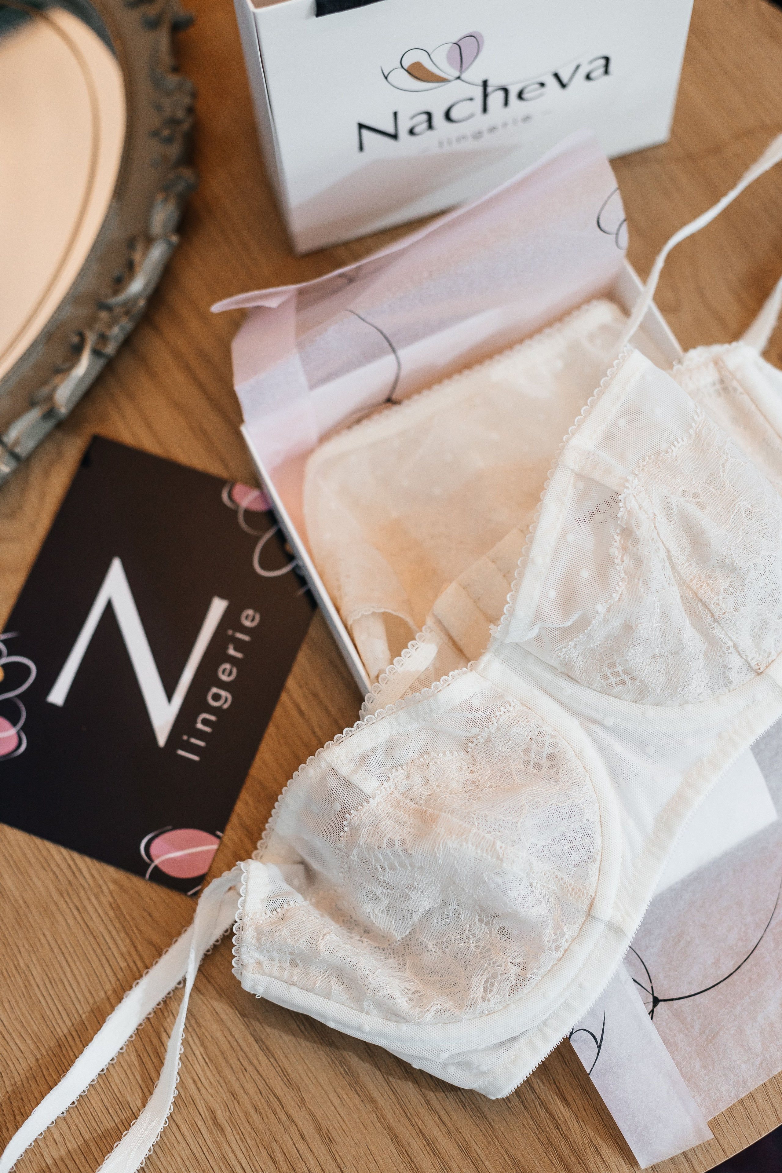 Lingerie shop. Anastasiia Tkachova — Photography & Branding