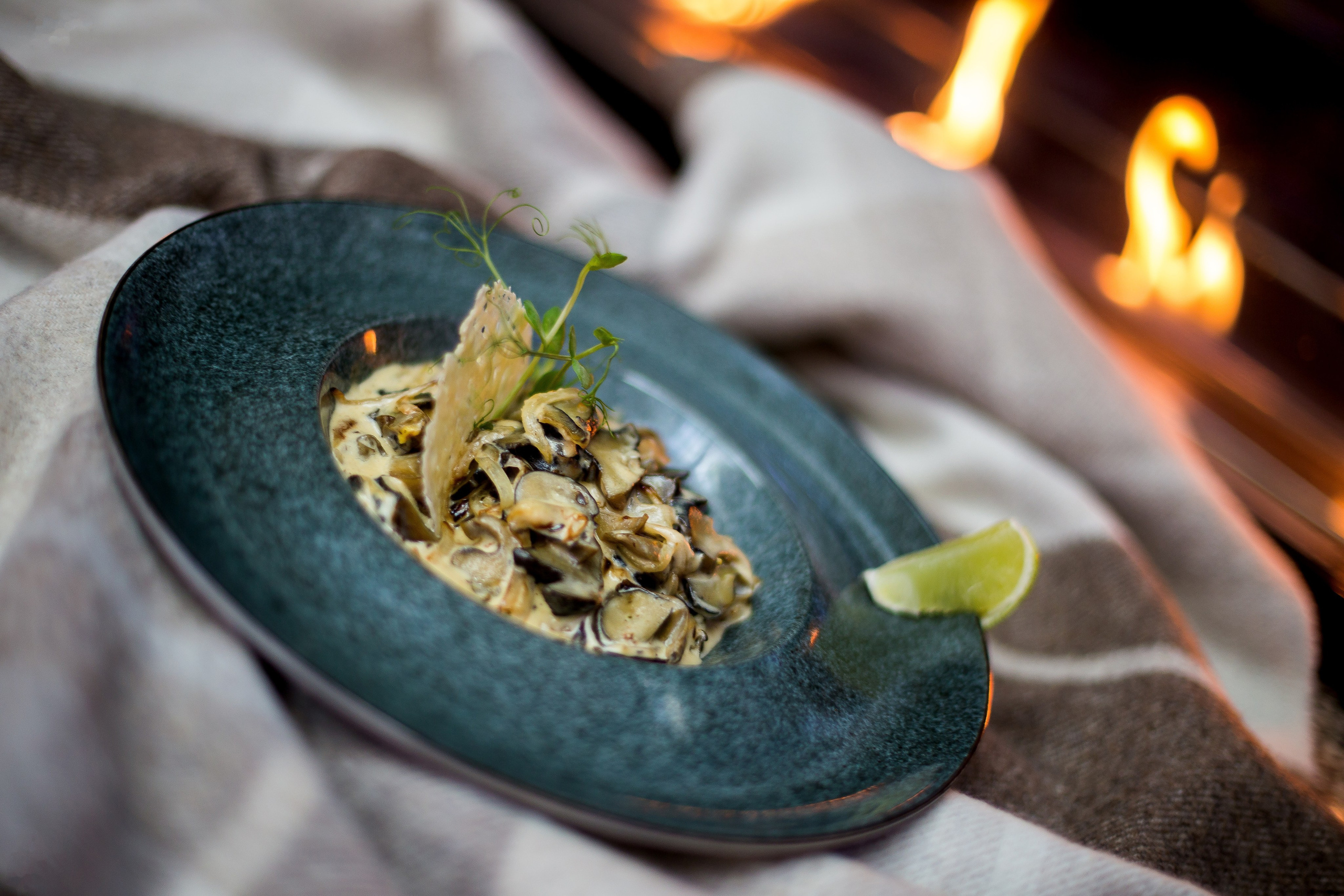 Food photos. Anastasiia Tkachova — Photography & Branding