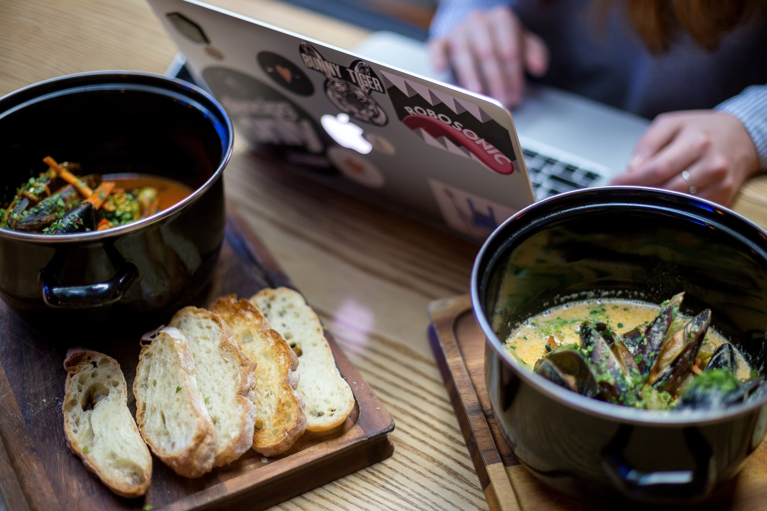 Food photos. Anastasiia Tkachova — Photography & Branding